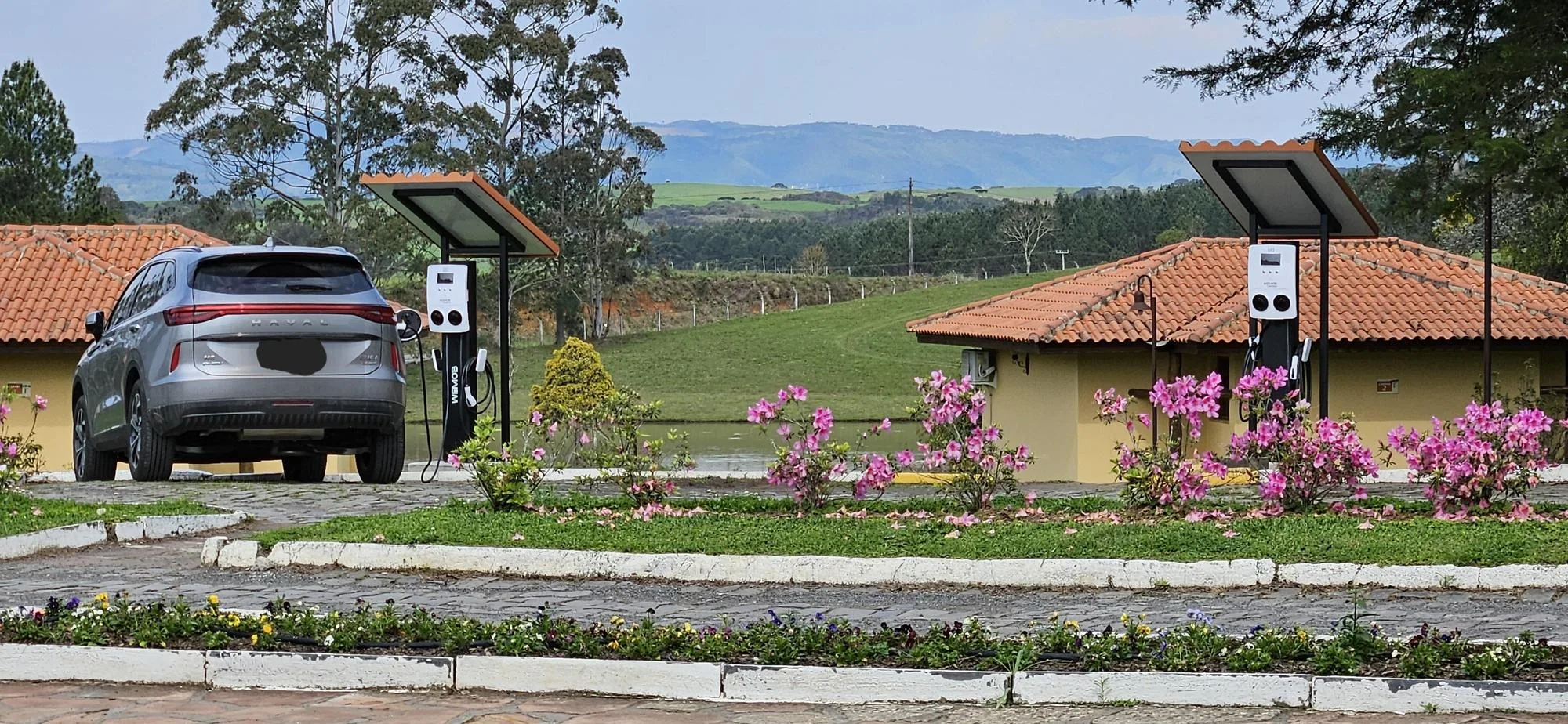 SESC POUSADA RURAL LAGES
