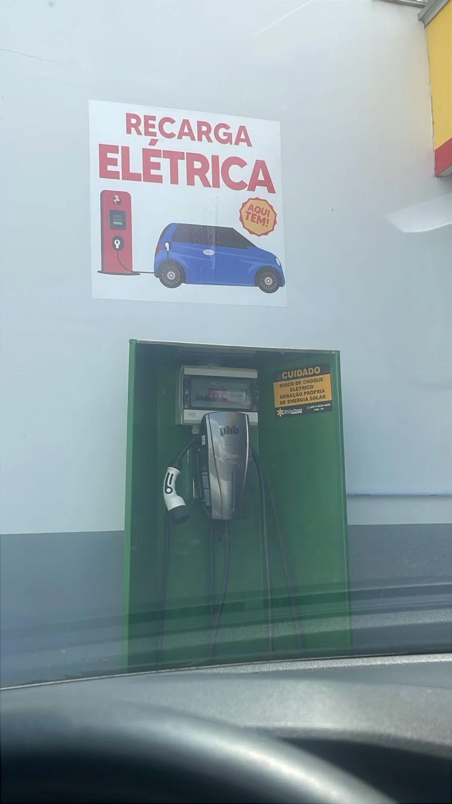 POSTO FALCON