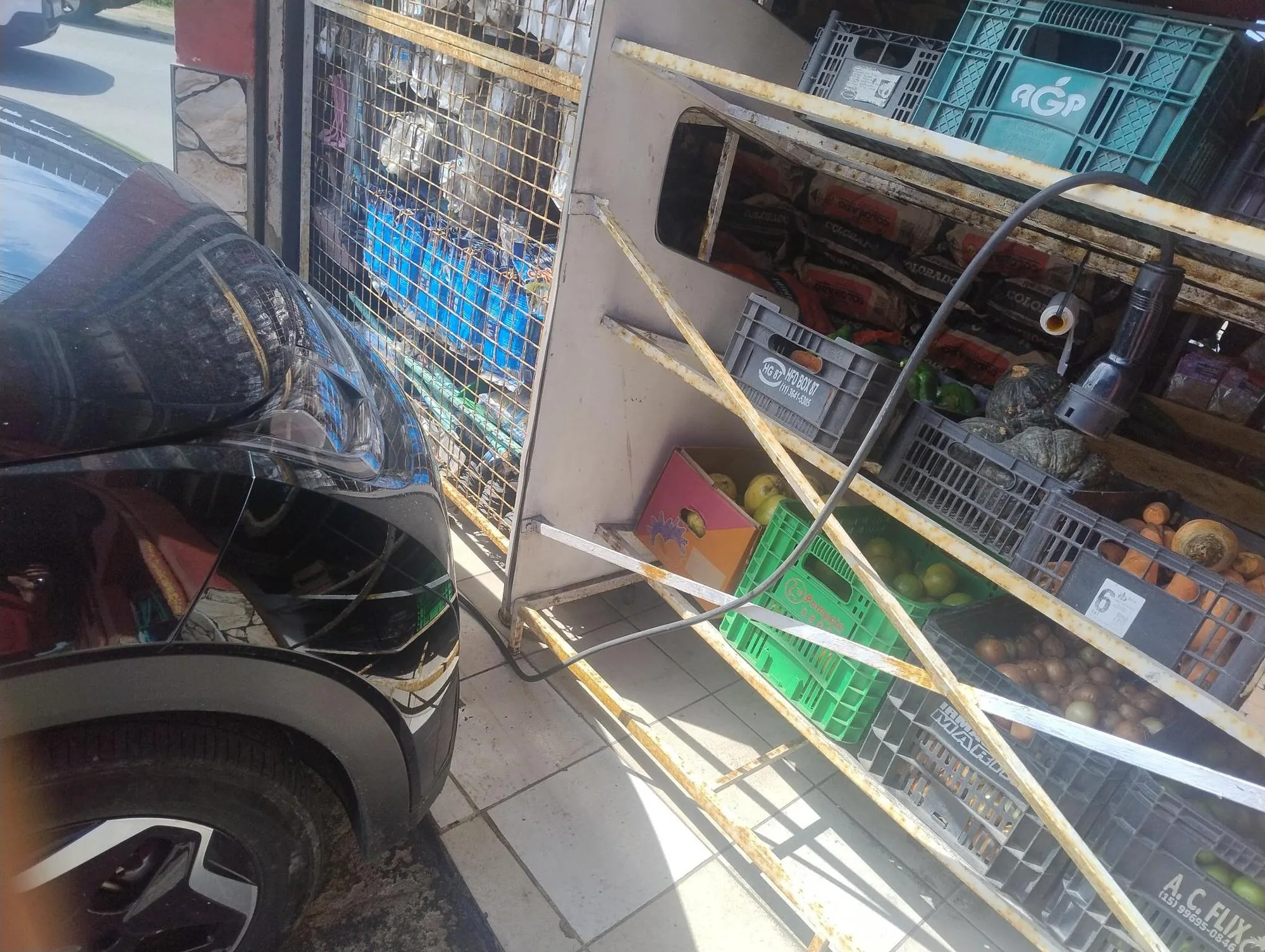 MERCADO JUSSARA