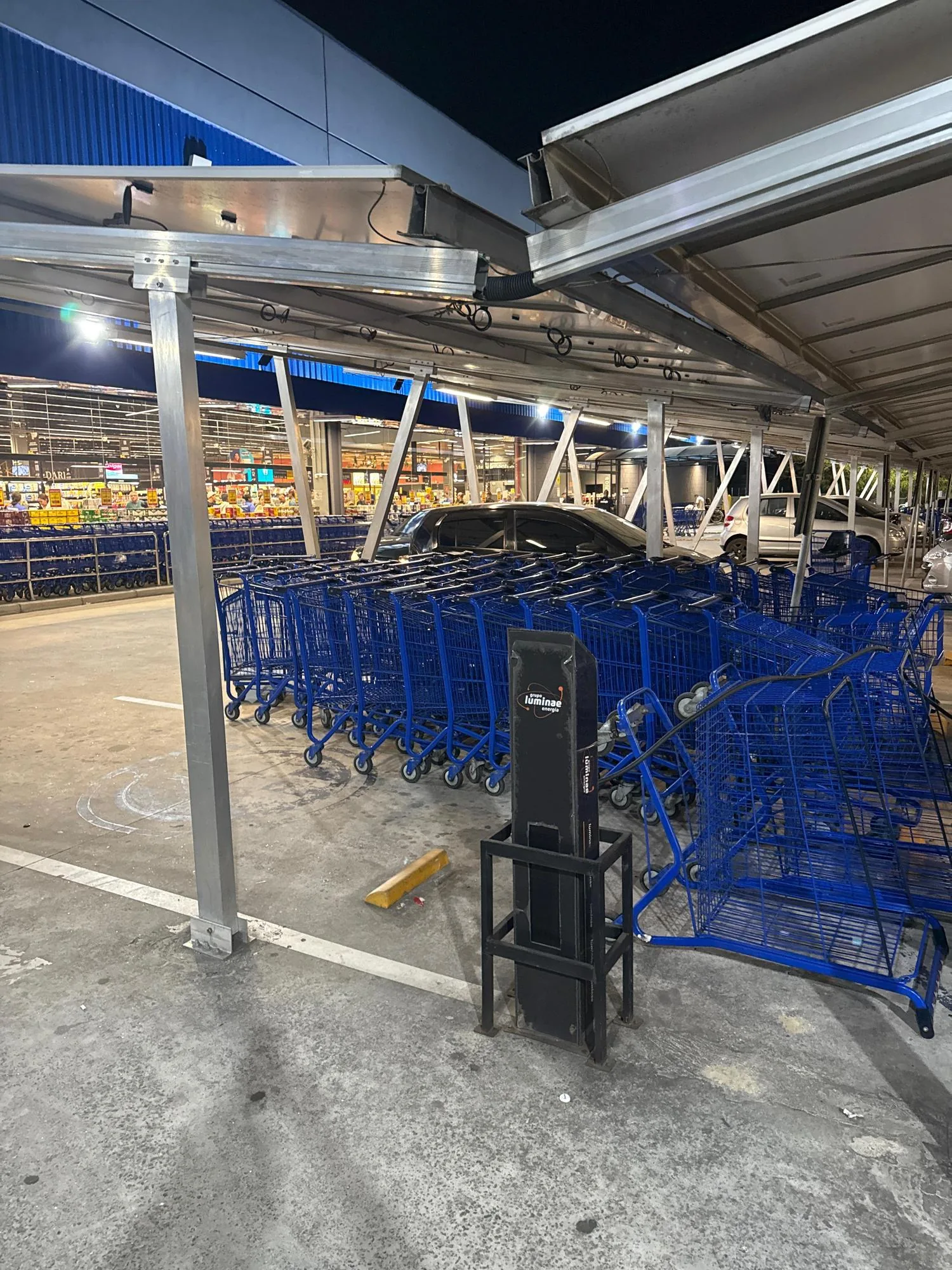 BARBOSA SUPERMERCADO 24H