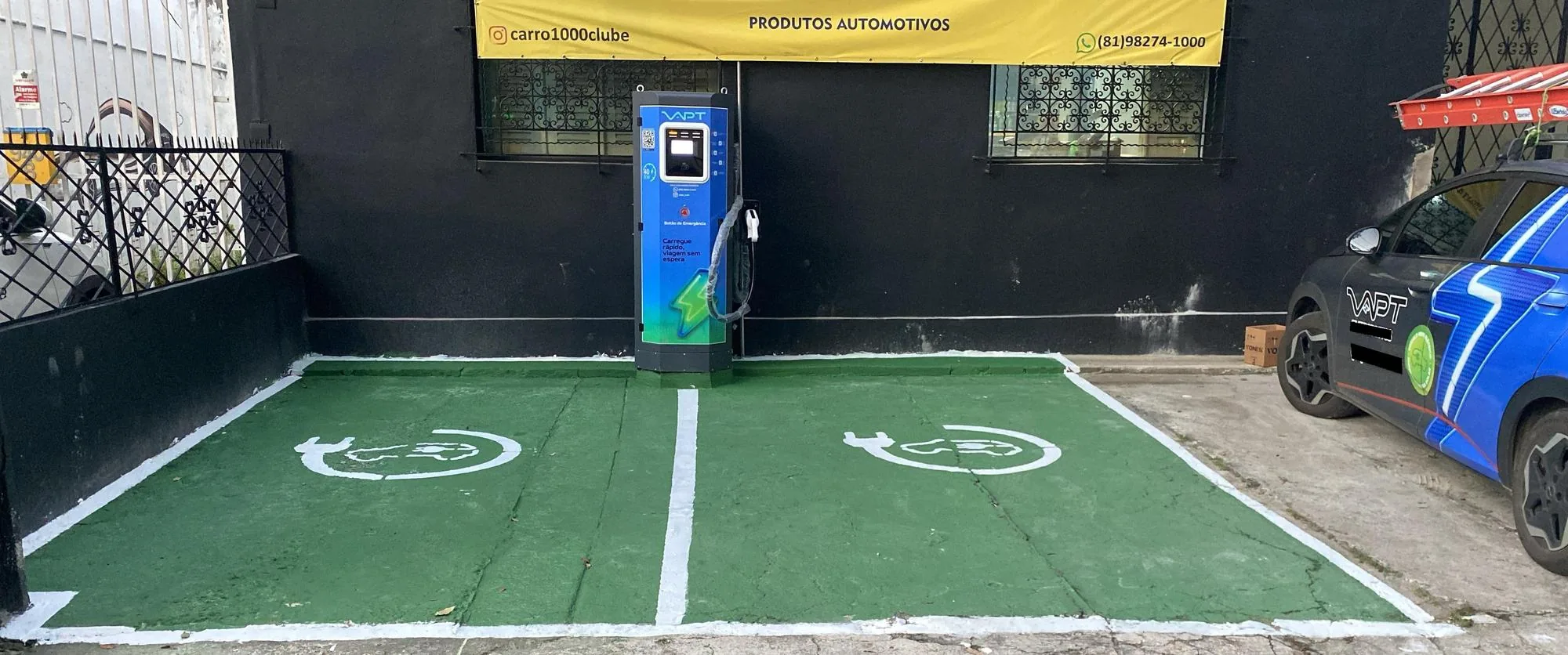 VAPT - CARRO1000 CLUBE - 60 KW - RECIFE - PE