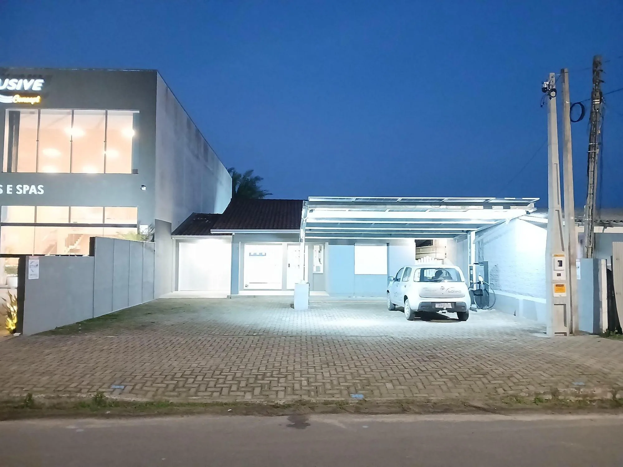 SOLLED ENERGIA XANGRILÁ 40KW CARREGADOR 1