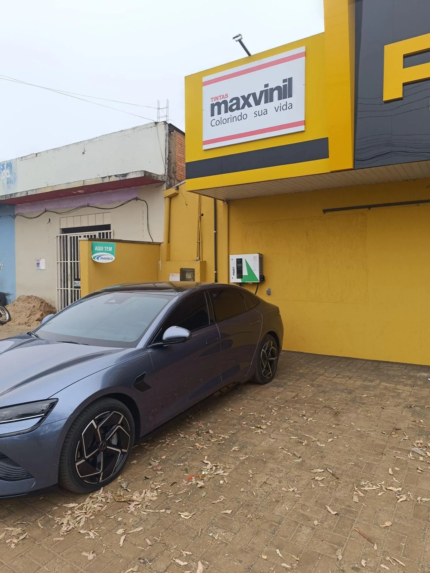 PAULINHO MATERIAIS PARA CONSTRUÇÃO
