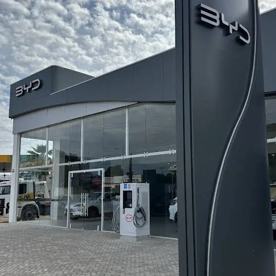 BYD SANTARÉM