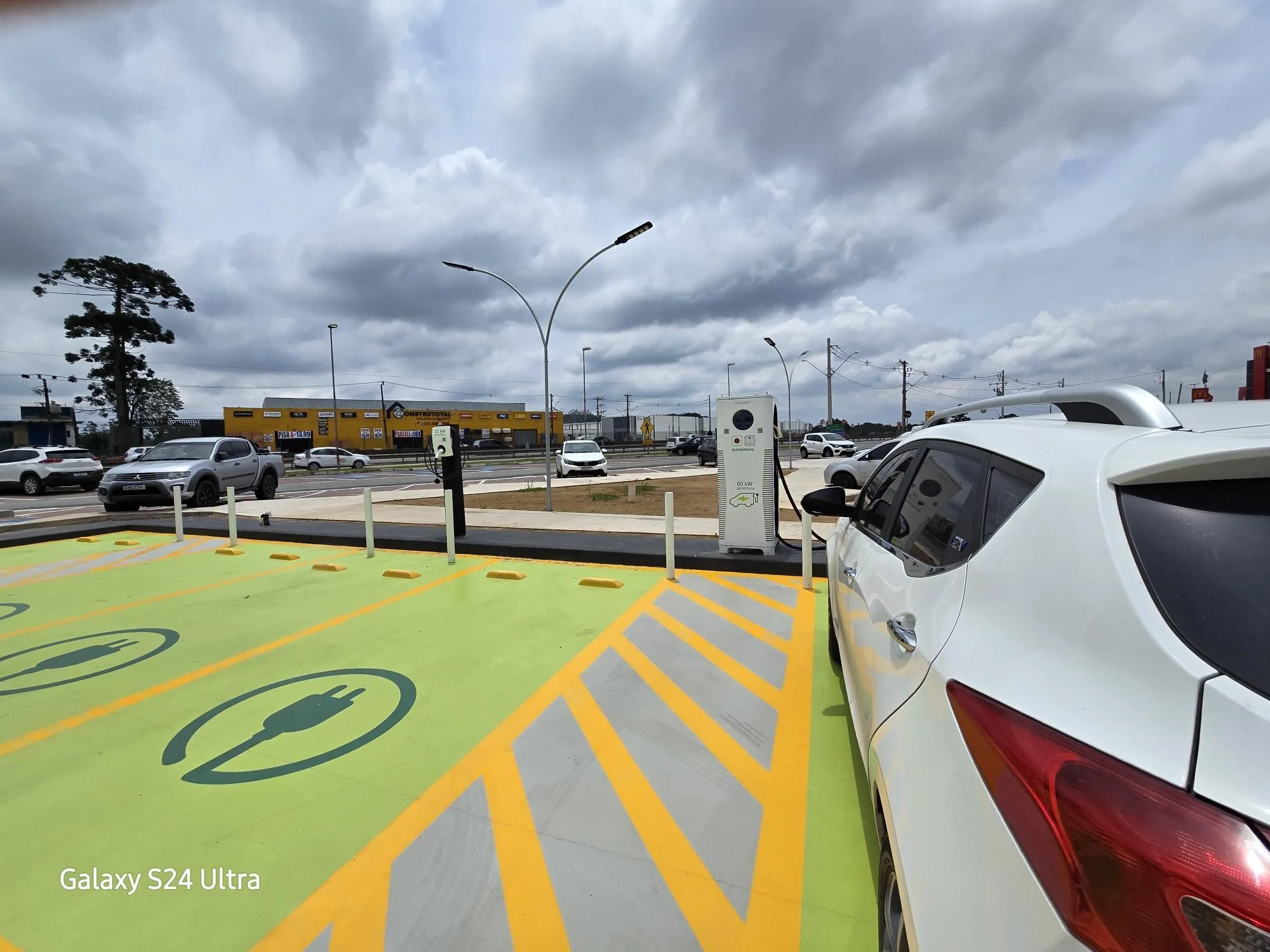 AUTO POSTO 39 (POSTO BR)