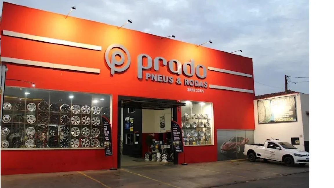 PRADO PNEUS E RODAS