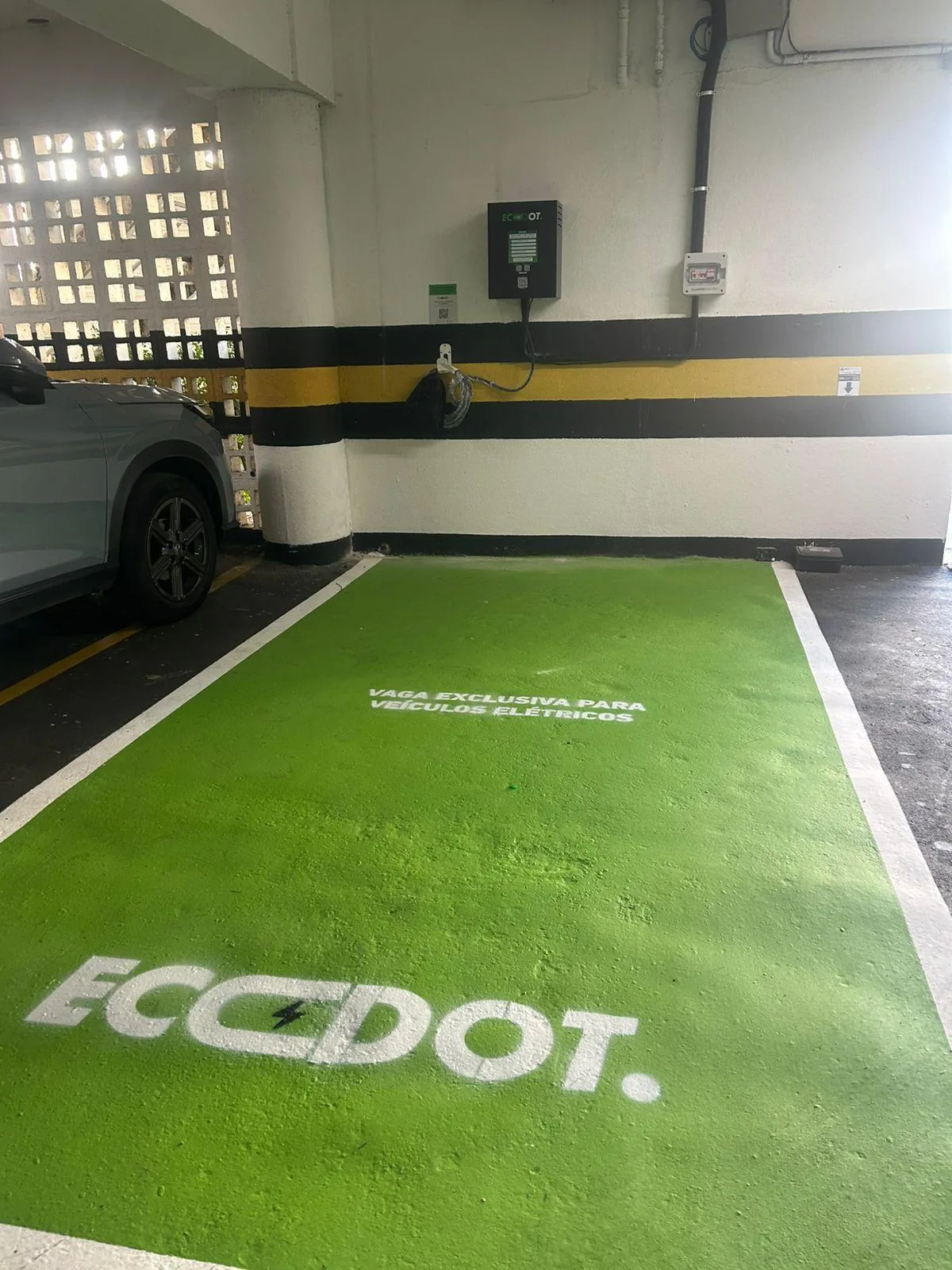 ECODOT. CARONE - JARDIM DA PENHA