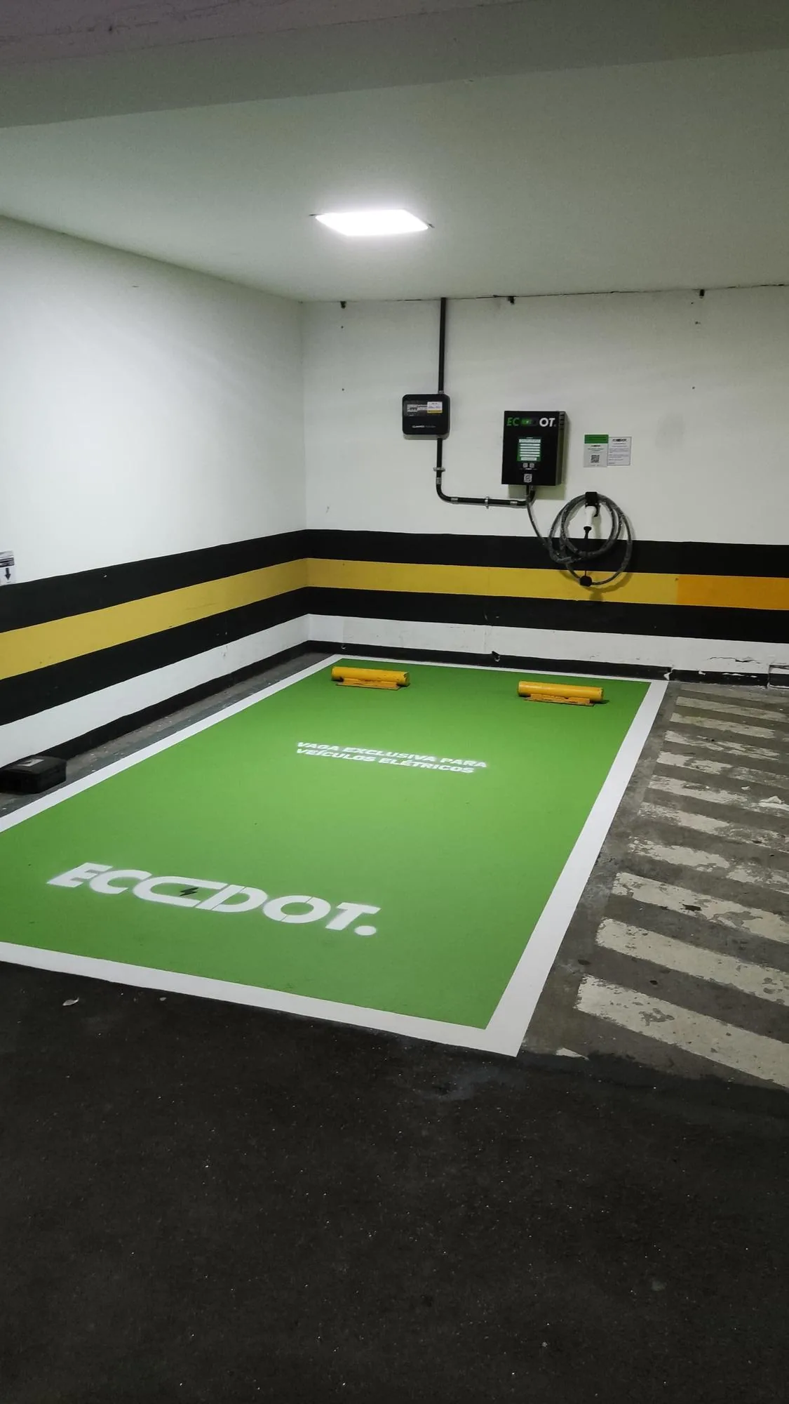 ECODOT. CARONE - JARDIM CAMBURI