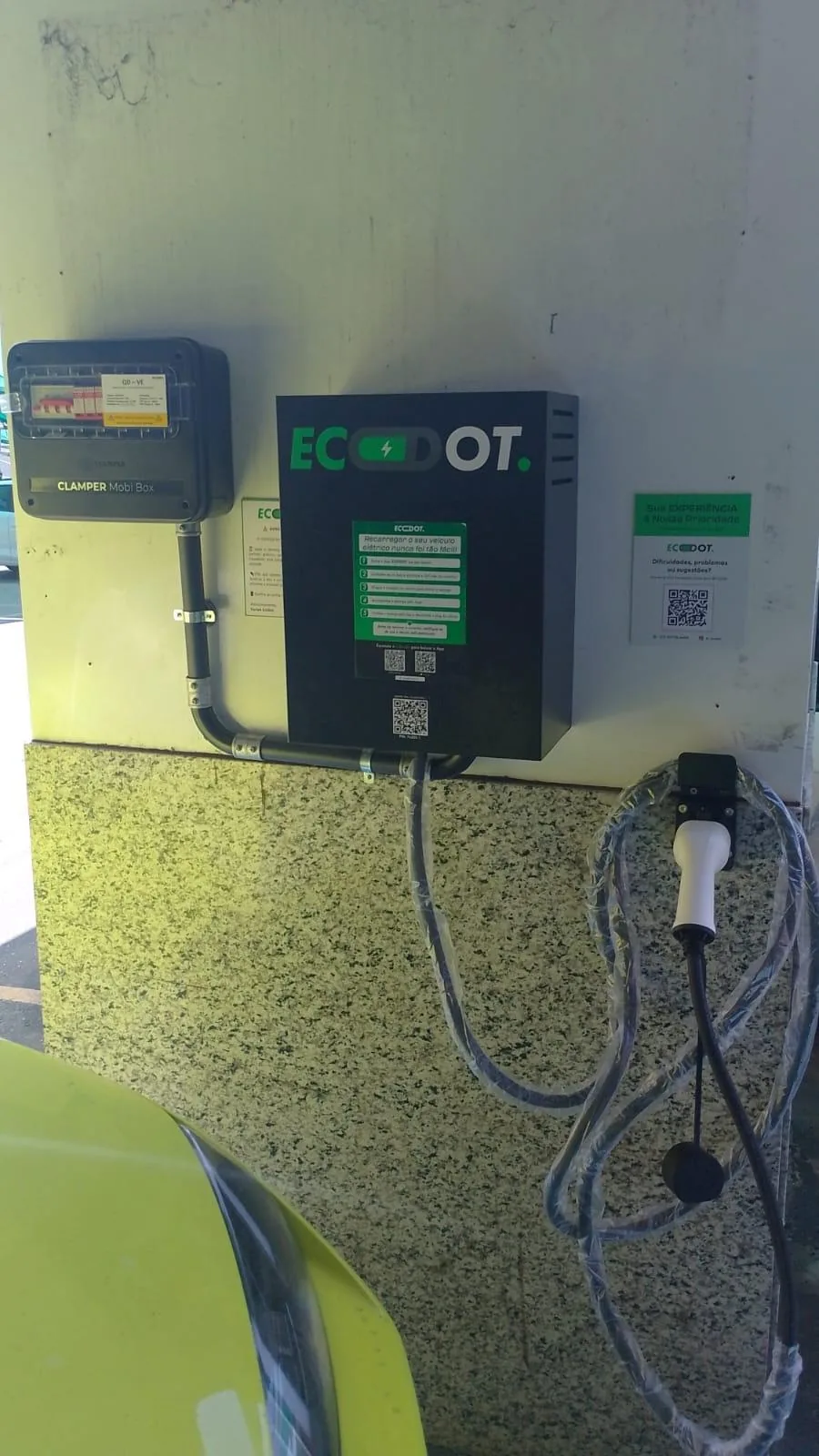 ECODOT. SEMPRETEM - GUARAPARI