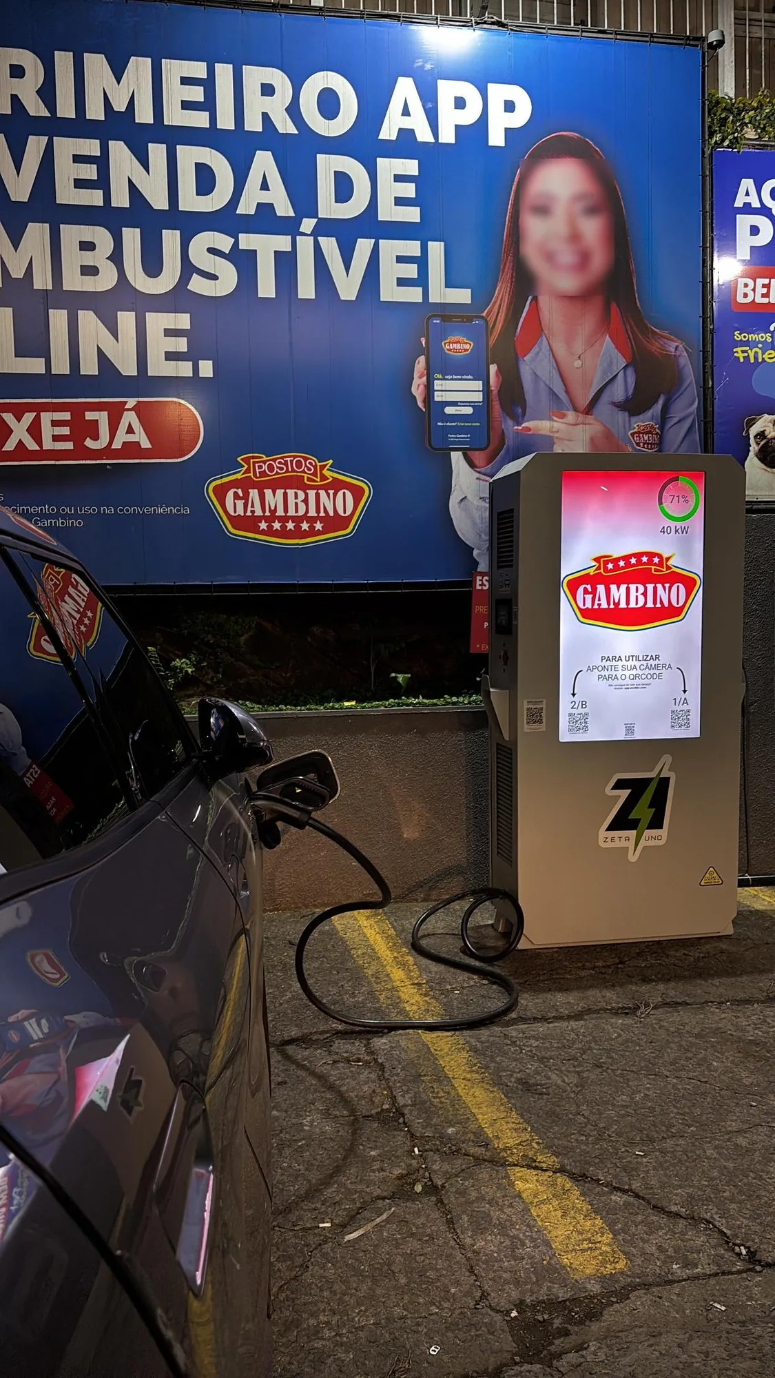 POSTO GAMBINO TRONCA