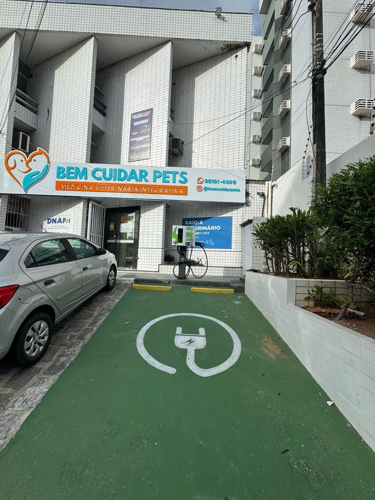 ON ENERGY - PONTA NEGRA CENTER 60KW