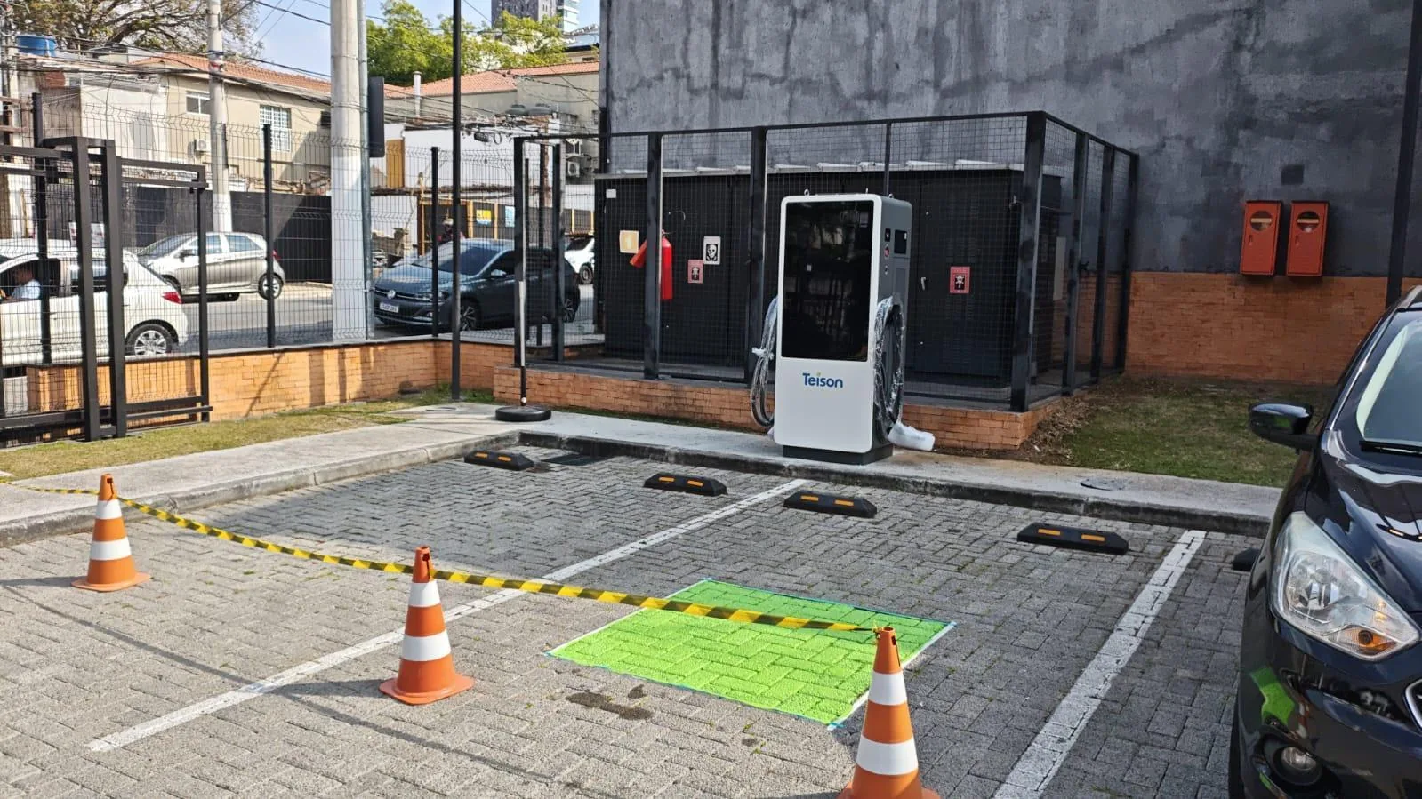 MADERO TATUAPÉ | 60KW