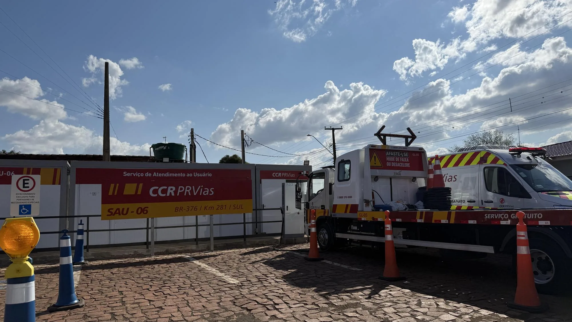 CCR PR VIAS ATENDIMENTO AO USUÁRIO