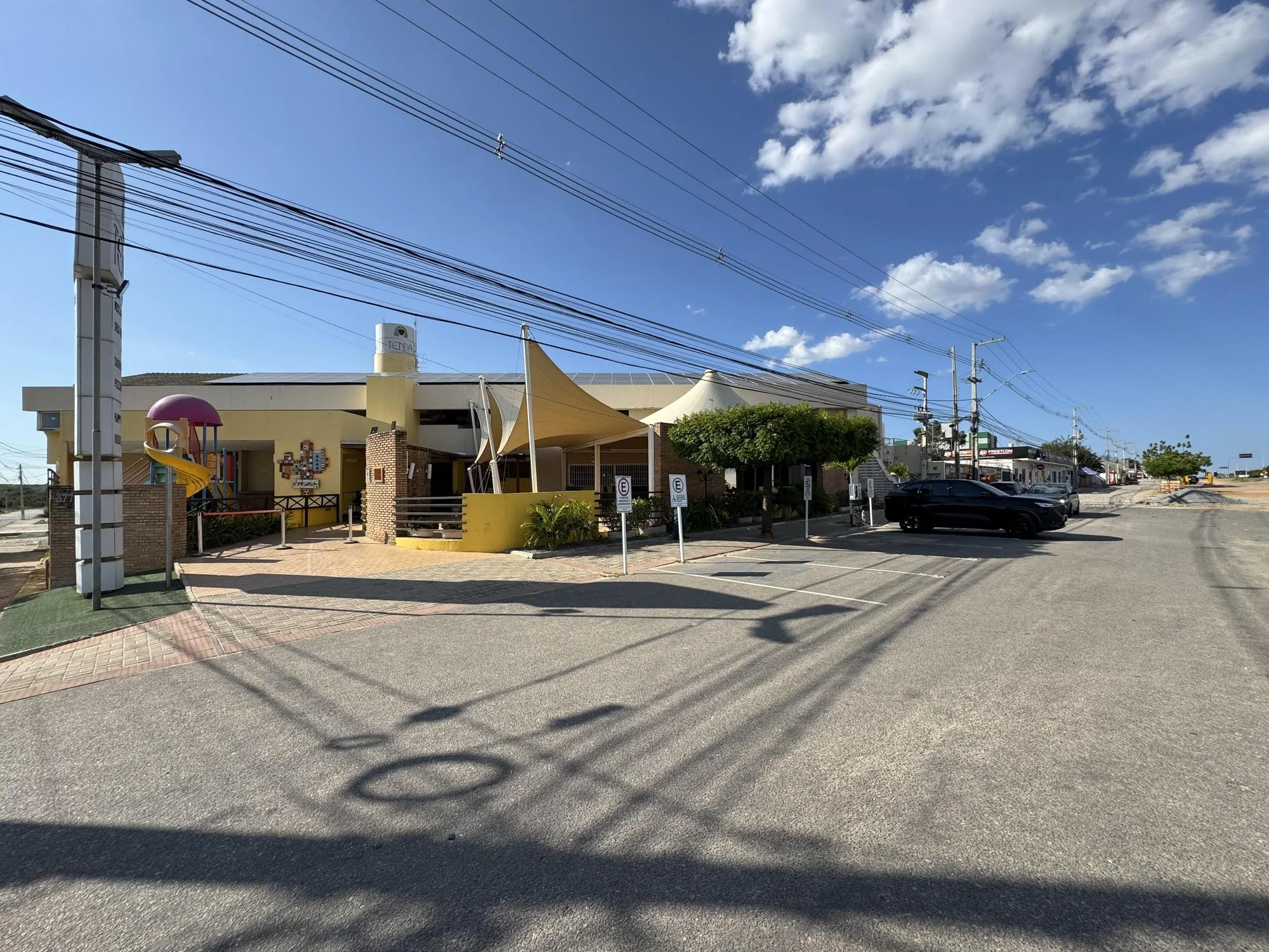 TENDA RESTAURANTE