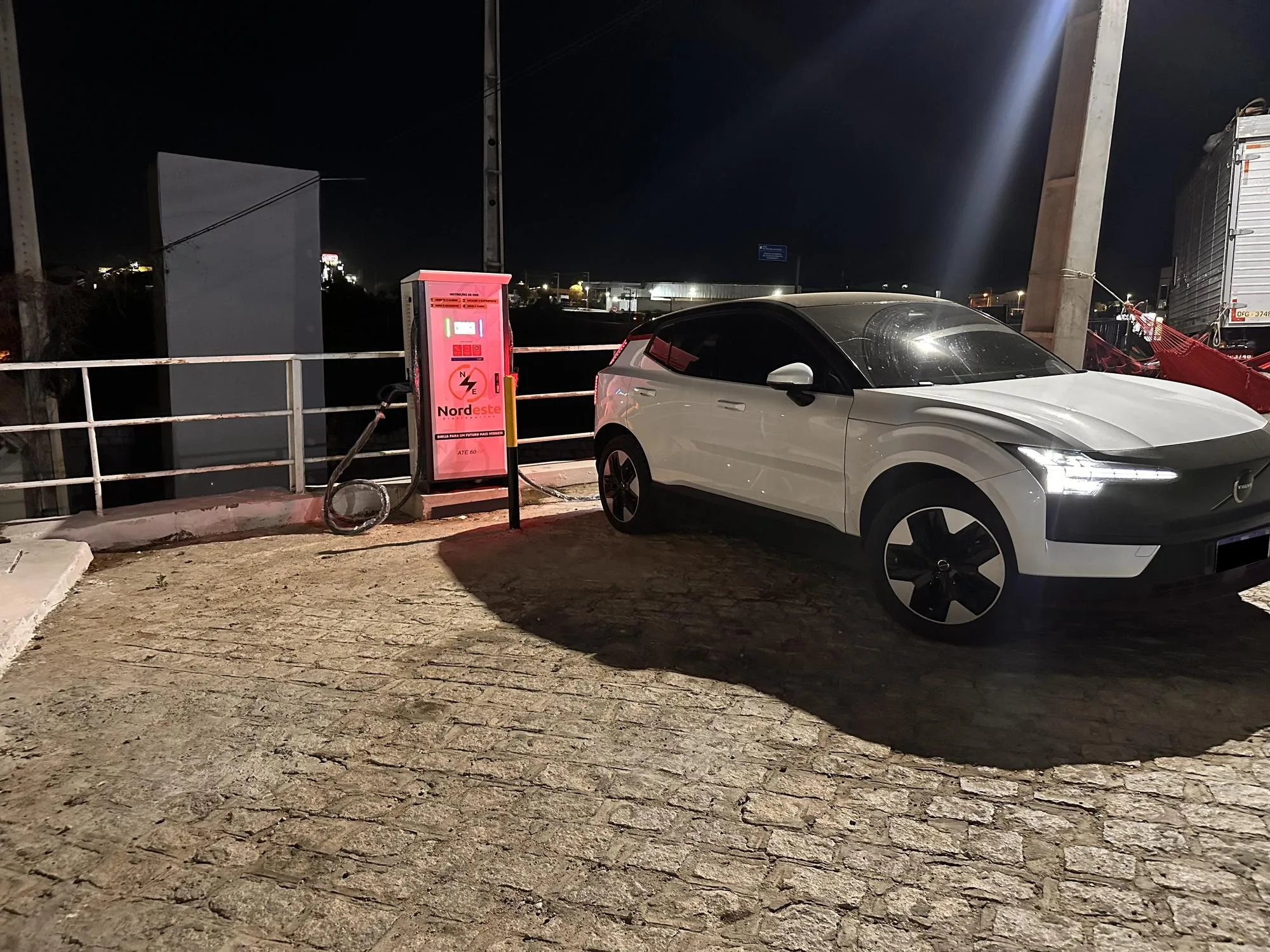 NE - 60KW POSTO VIA OESTE