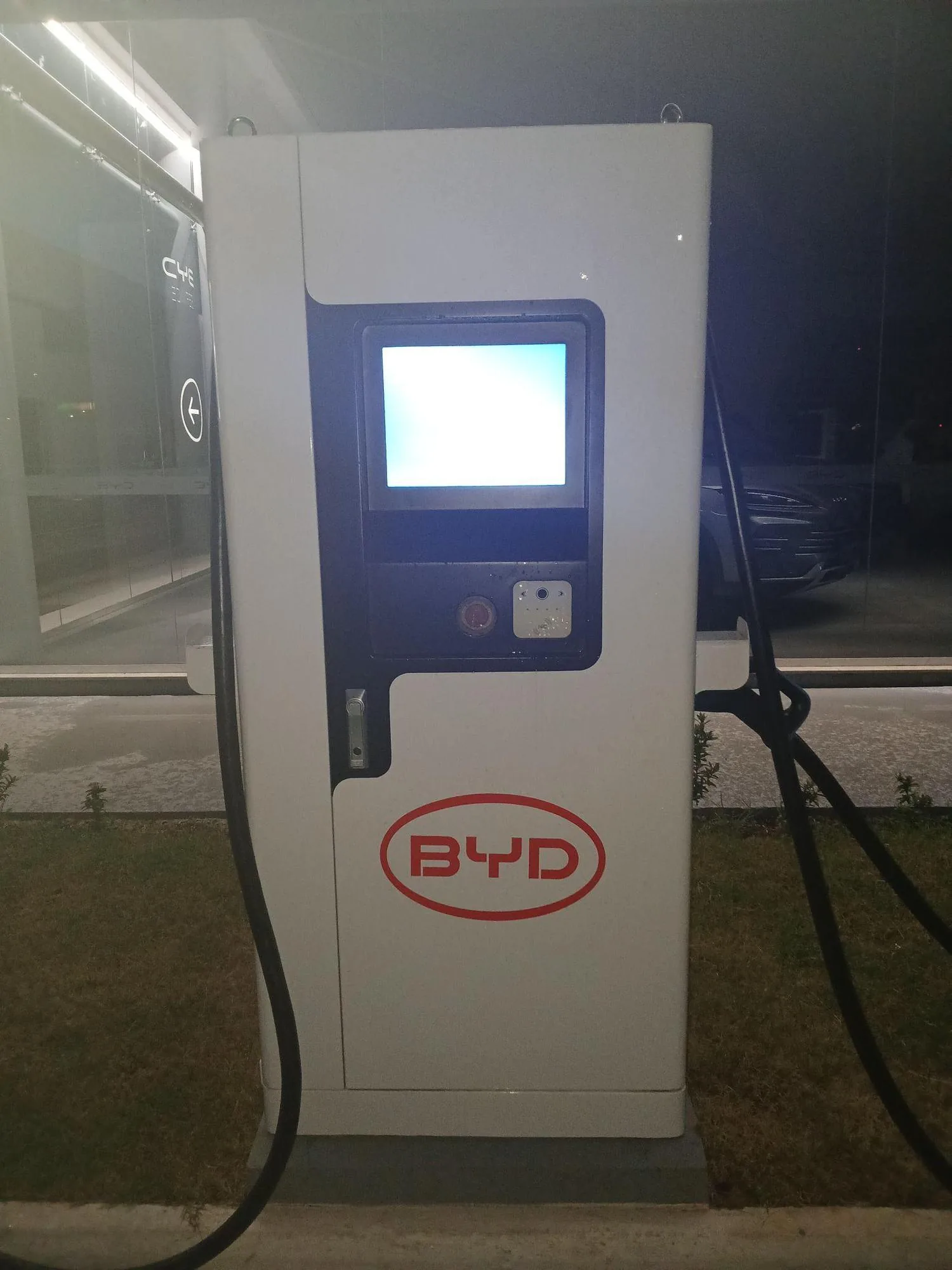 BYD RAVIERA RIO BRANCO