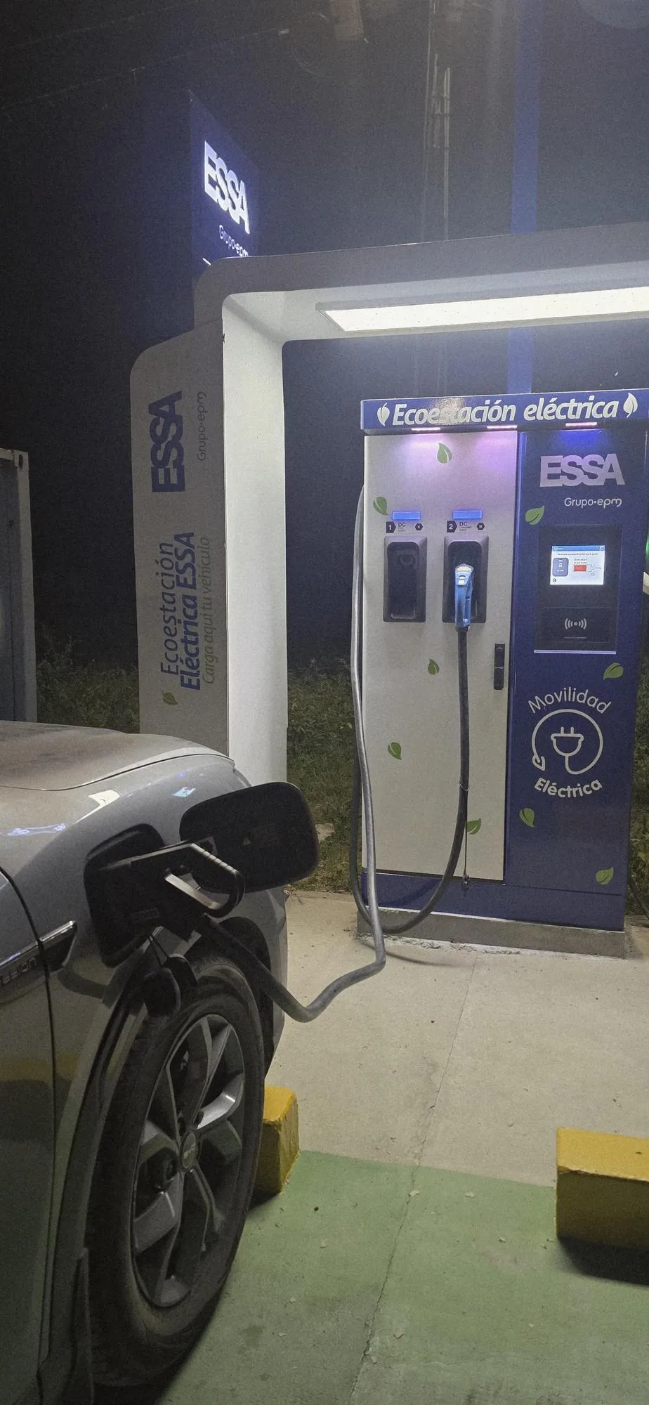 EDS EL RETORNO ECOESTACION ESSA