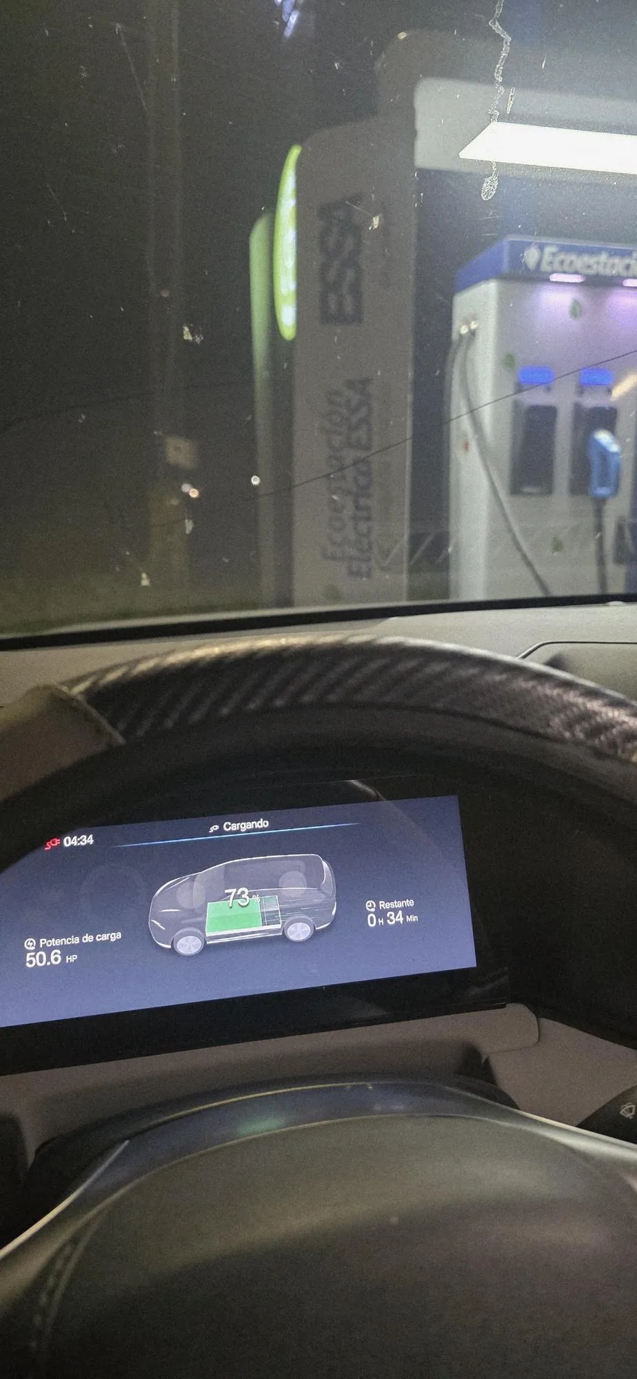 EDS EL RETORNO ECOESTACION ESSA