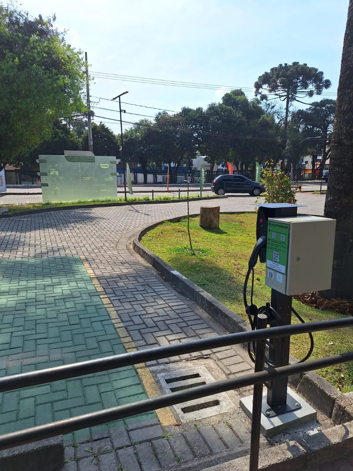 ELEXPOWER ECOMALL PARQUE DA FONTE
