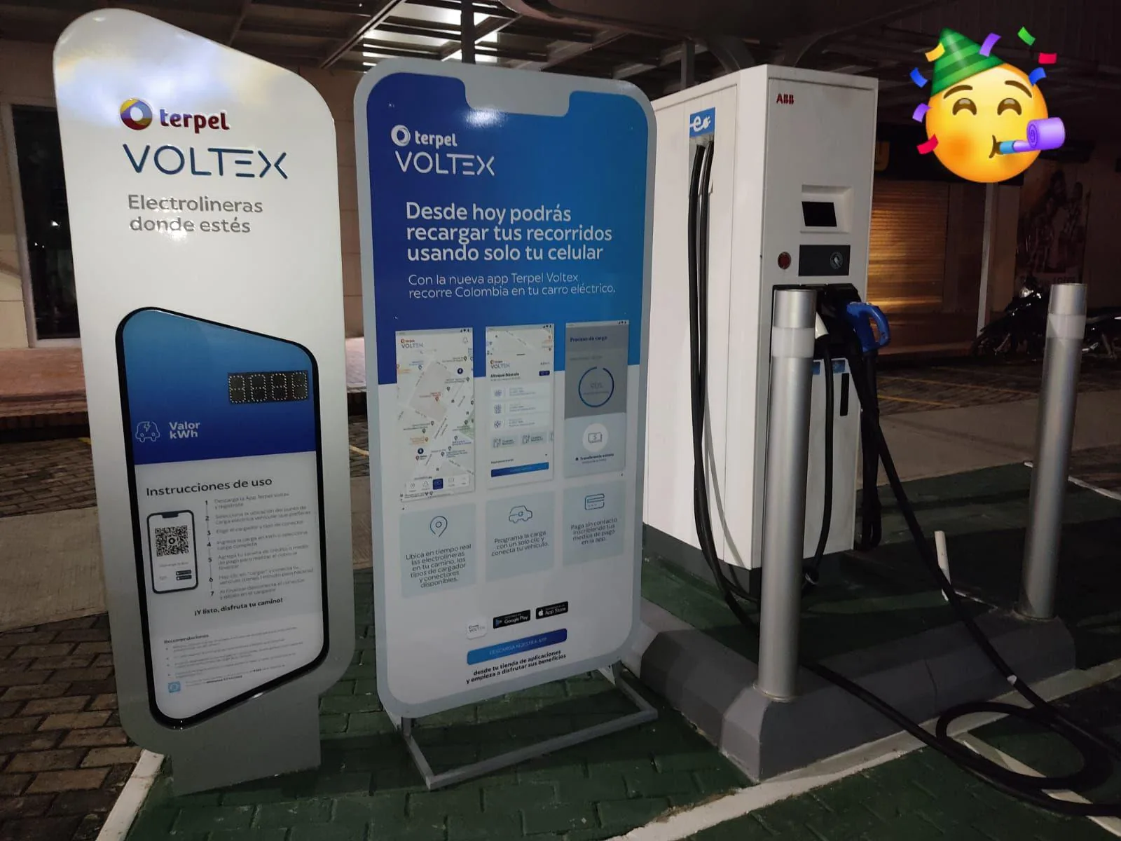Terpel Voltex La Mesa