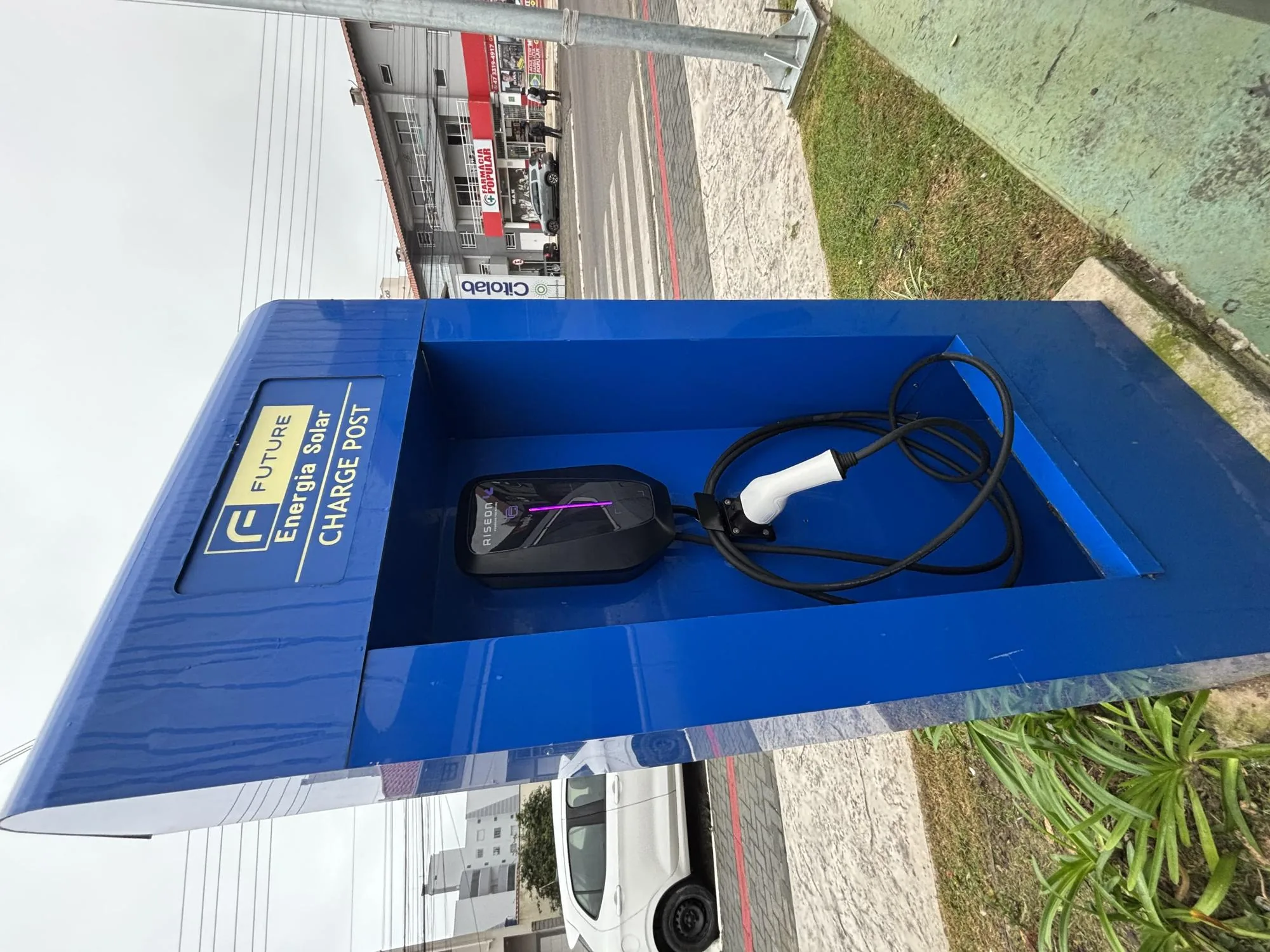 TOP HAUS FUTURE RECHARGE