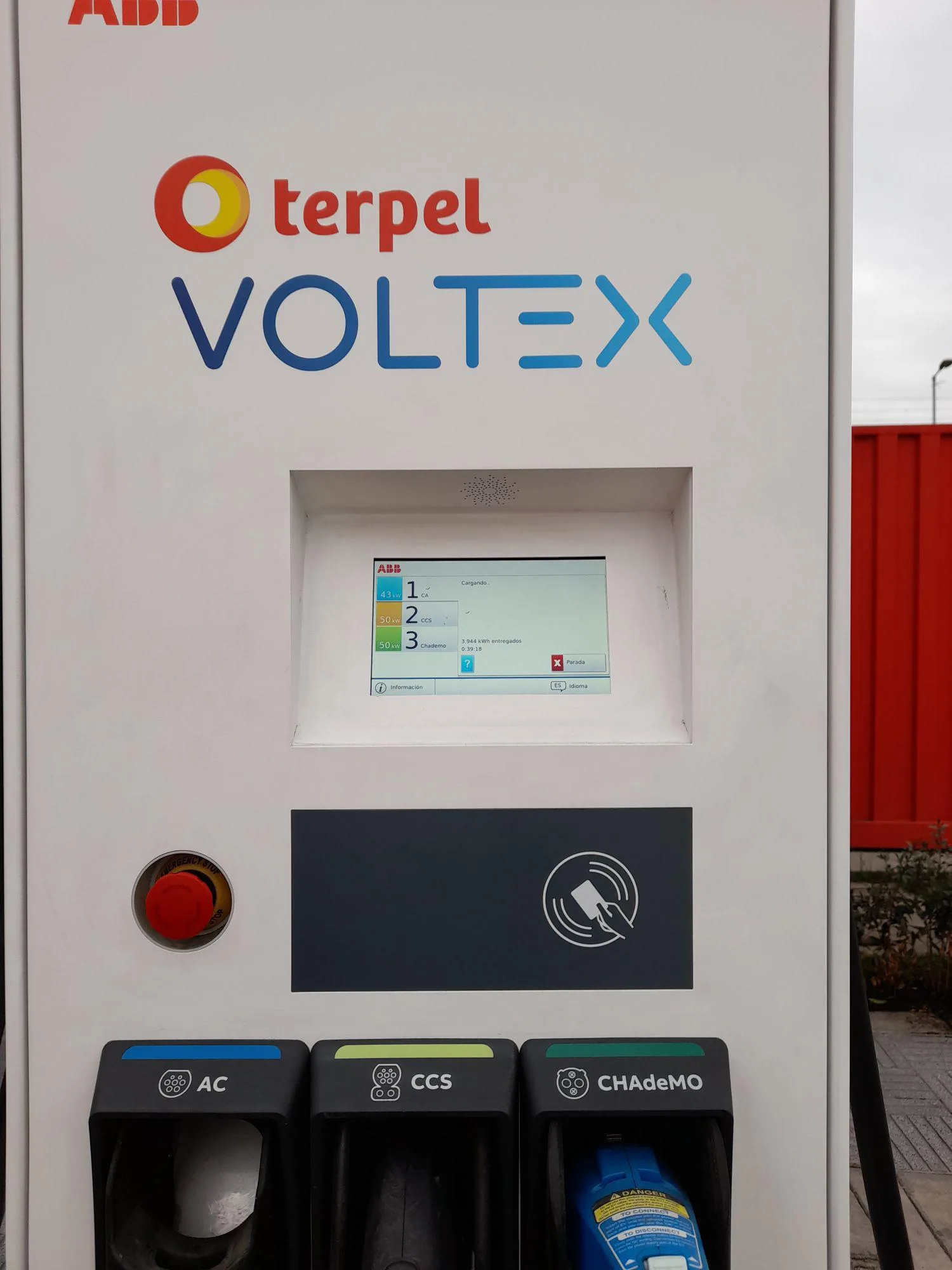 TERPEL VOLTEX CHUSACÁ