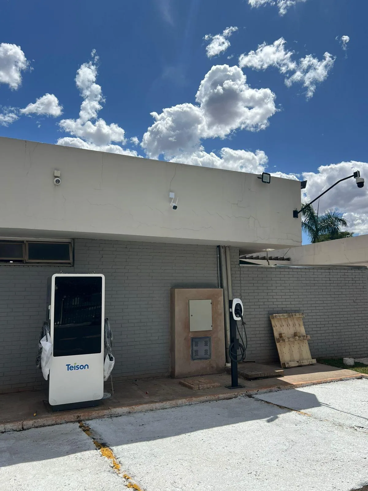 UBERABA – HOTEL DAN INN [NUCHARGE – 80 KW]