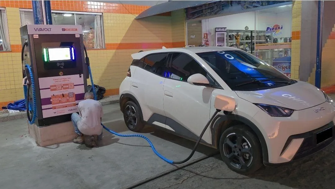 80 KW - VIAVOLT - POSTO PARANÁ