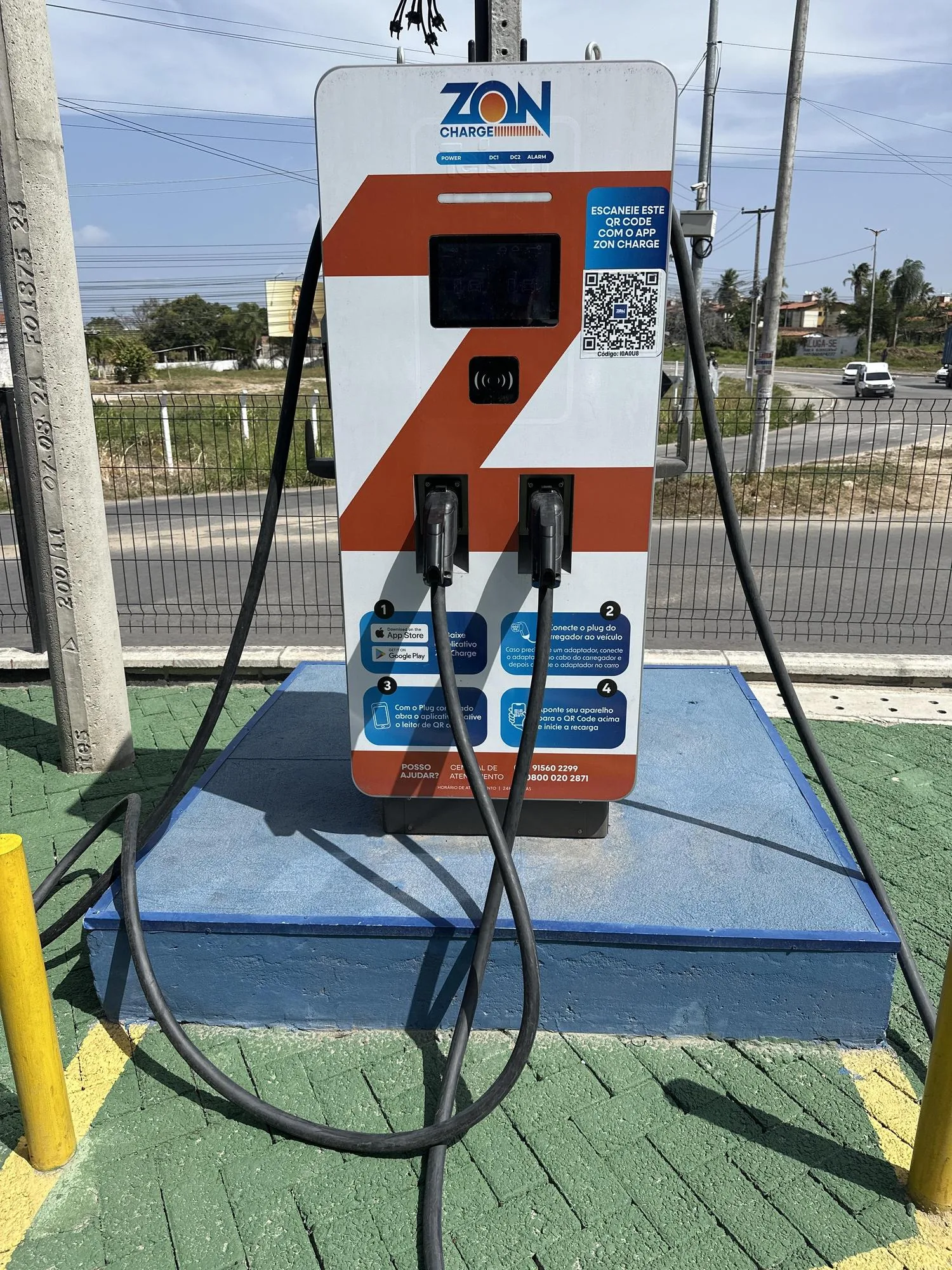 ZON (CE) - PÁTIO SOL POENTE CAUCAIA - 60KW