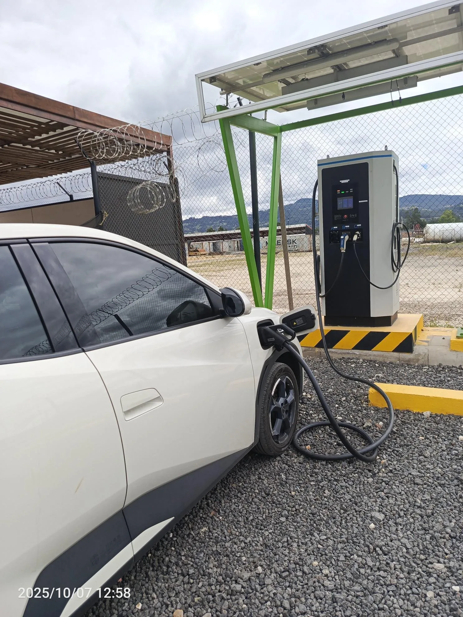 SMARTCHARGE SAN LORENZO