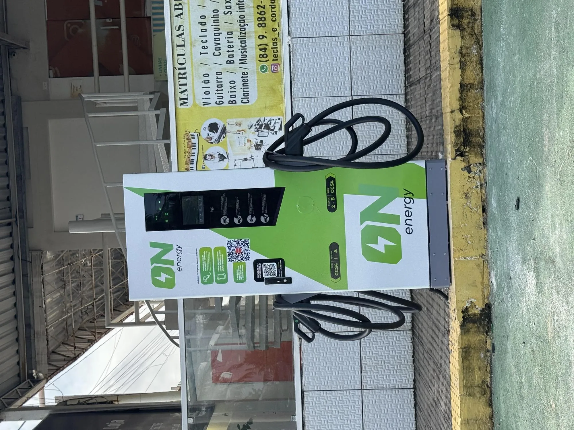ON ENERGY - SHOPPING NEW WAY