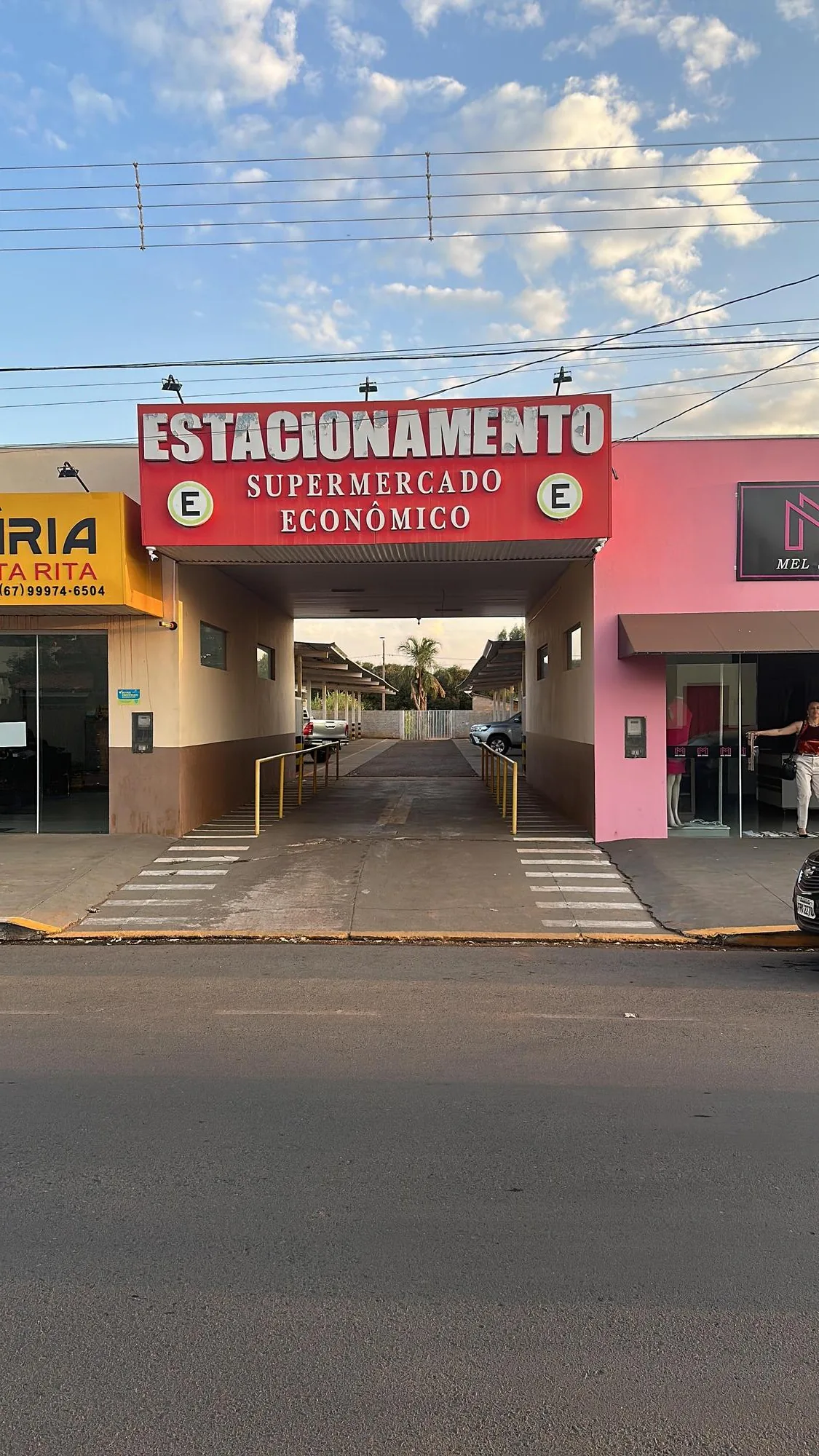 SUPERMERCADO ECONÔMICO