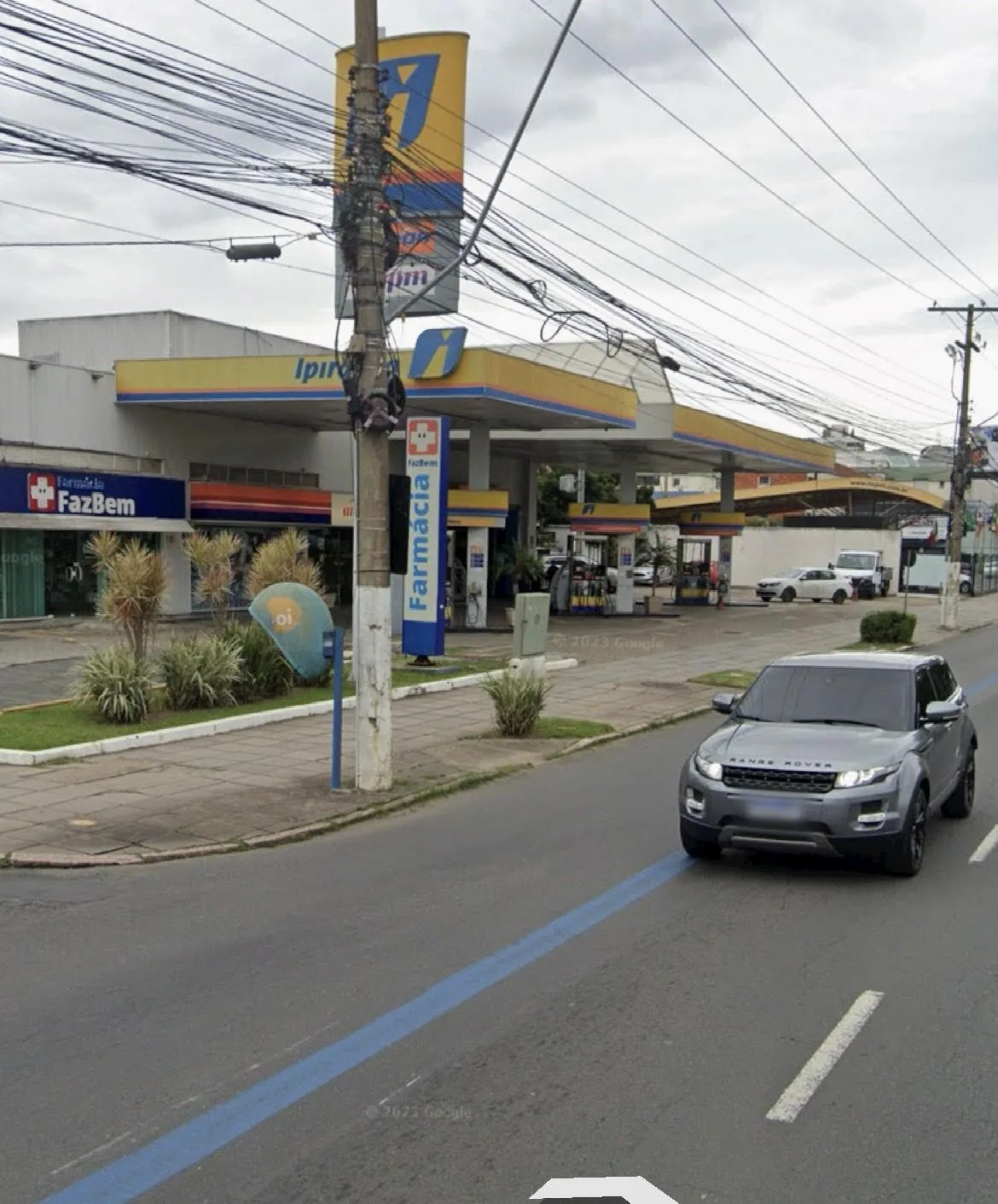 POSTO ROTA ( CHARGER POINT )