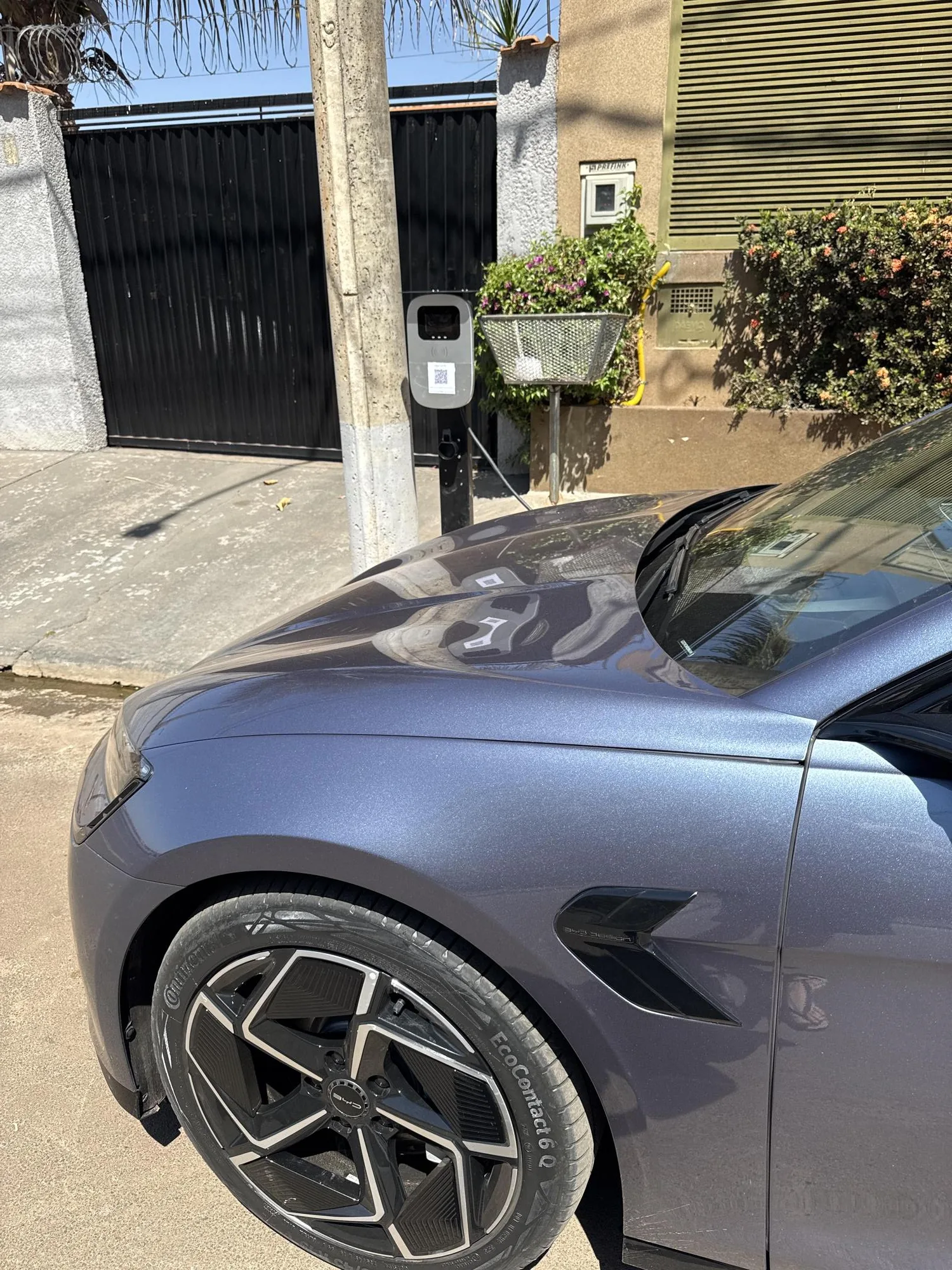 LEVEL CHARGER OLÍMPIA