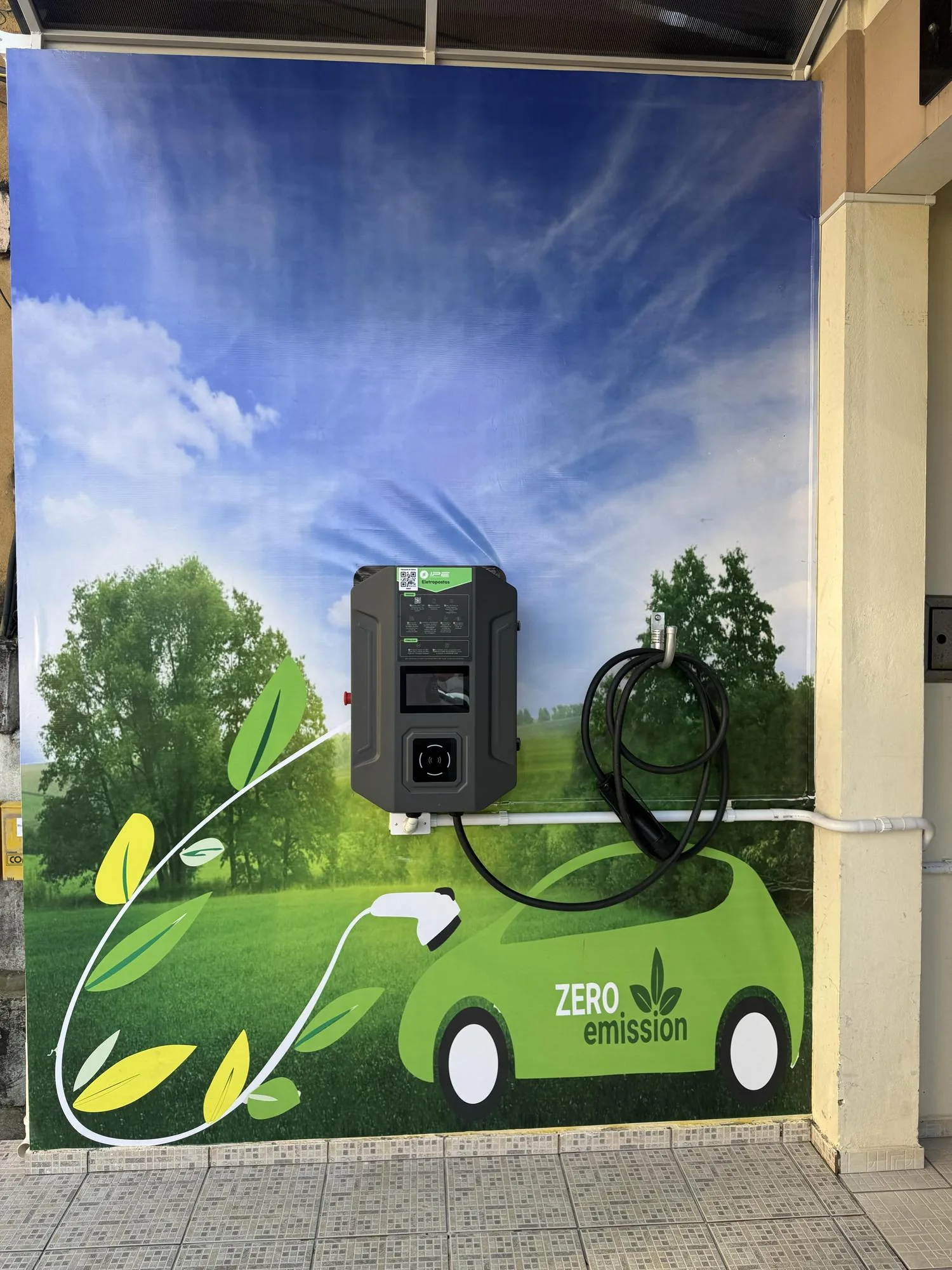 ELETRO POSTO SÓ ELÉTRICA