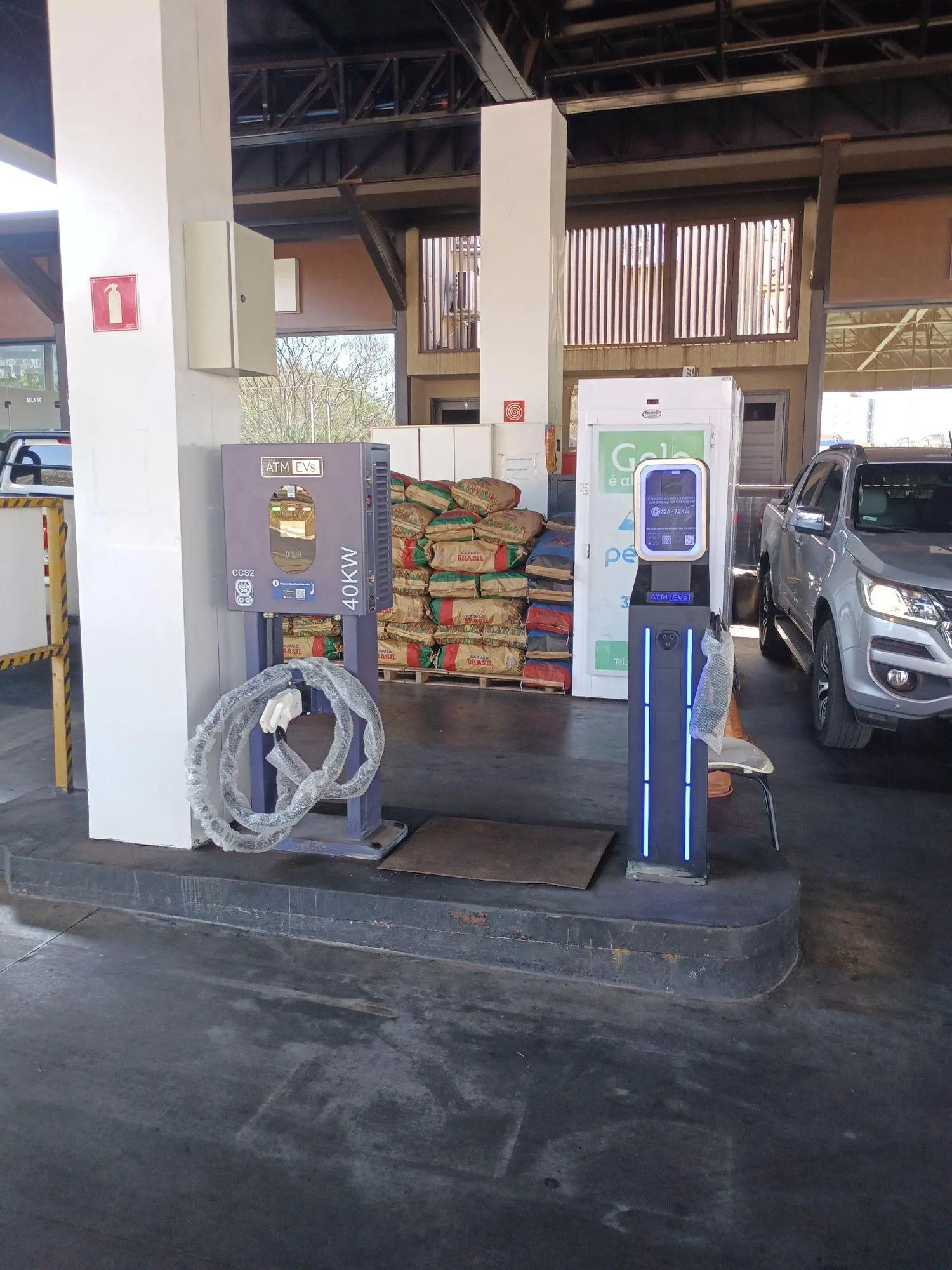 POSTO BRAZILIAN