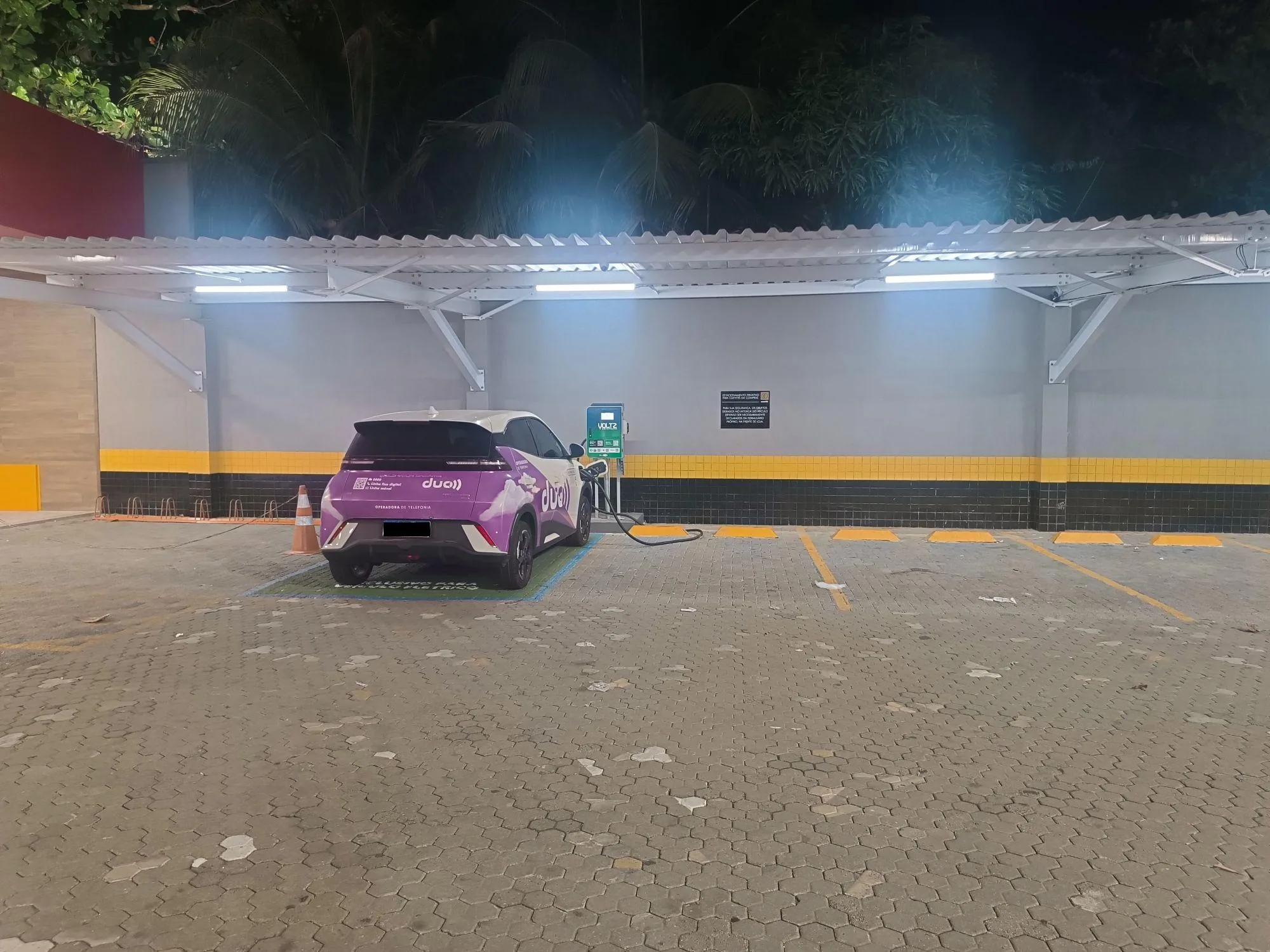 VOLTZ COMETA JOAO XXIII
