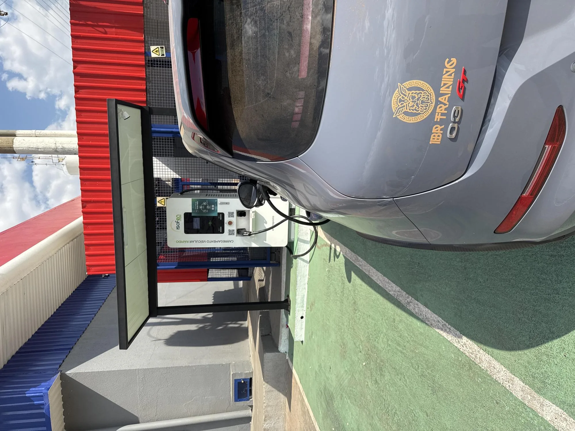 ESTAÇÃO ISOFEN MOBI - DIA A DIA SAMAMBAIA FURNAS