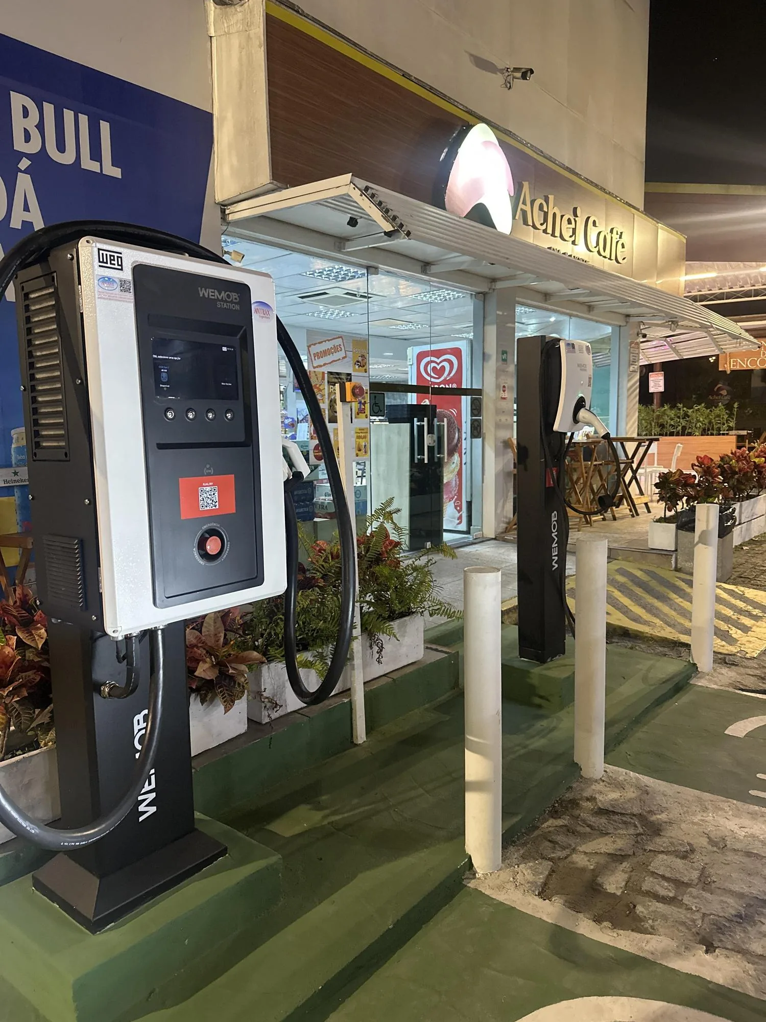 POSTO MJX BOMBEIROS ITACOATIARA