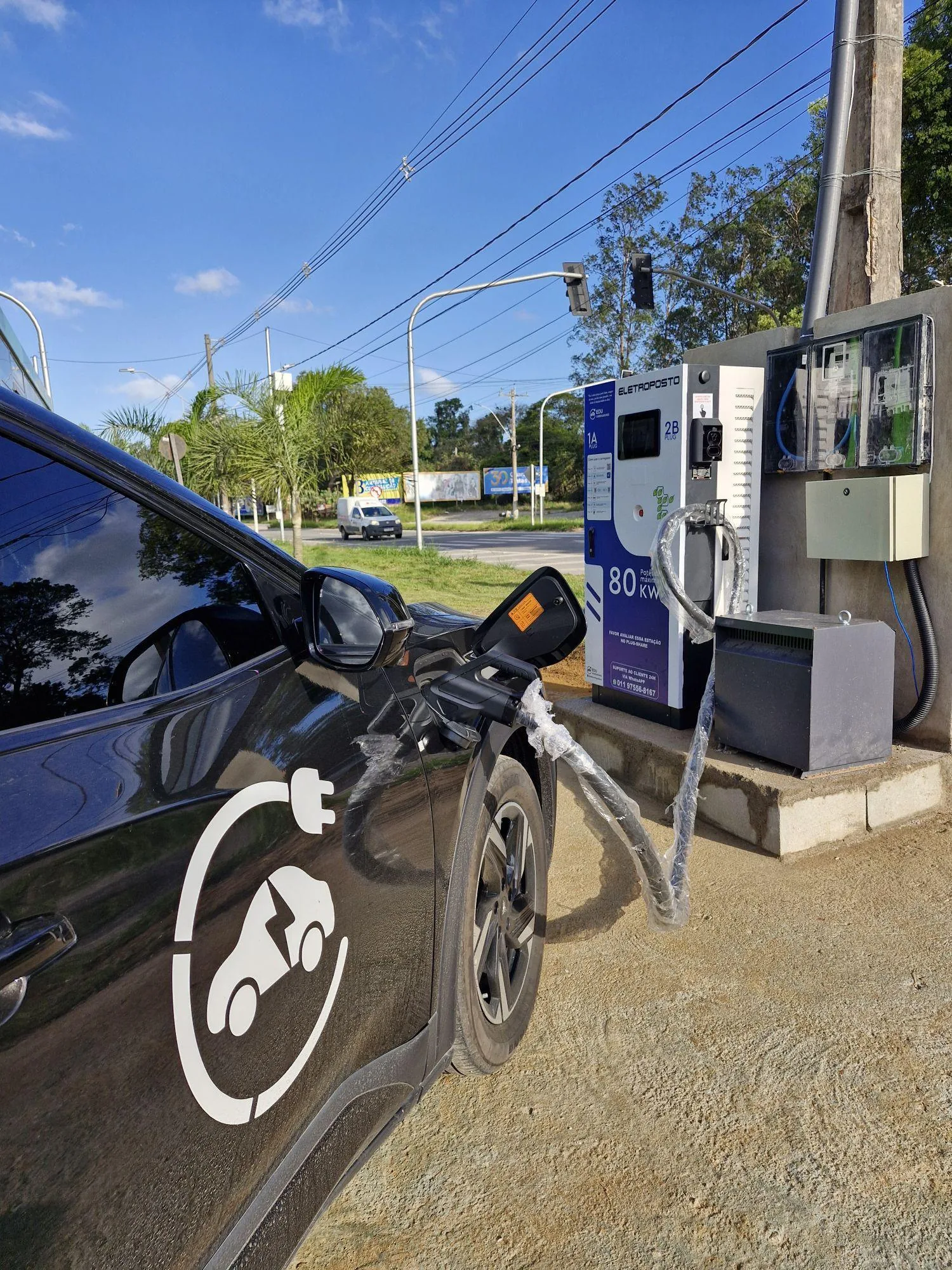 RODO SHOPPING GUARAPARI 80KW R$2,29