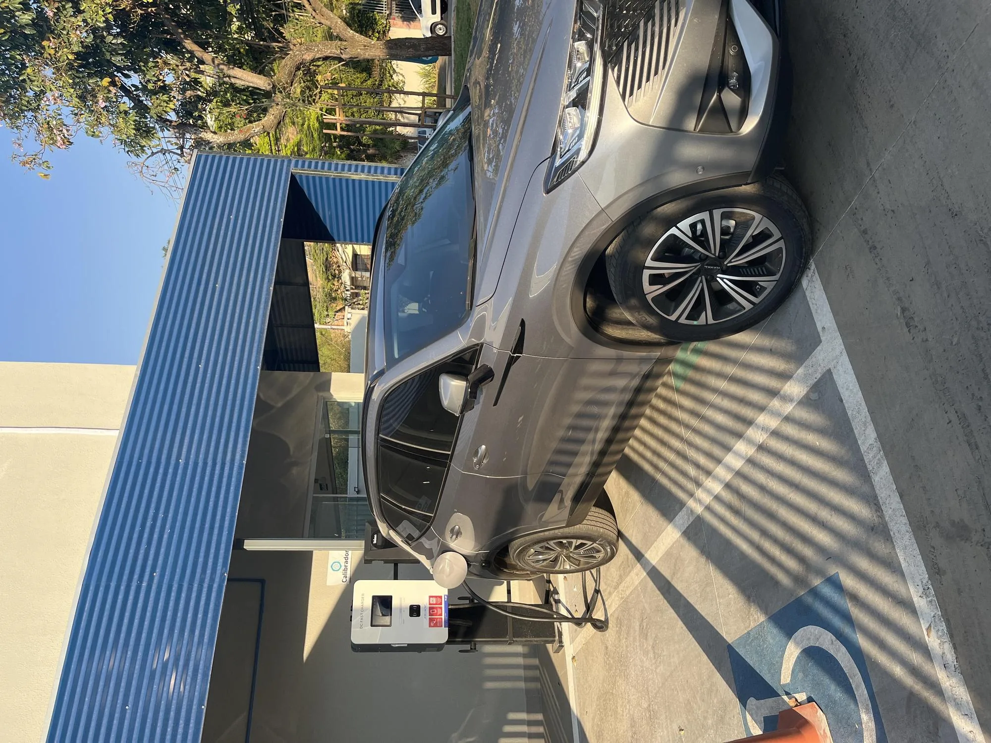 PITSTOP BELVEDERE 40KW