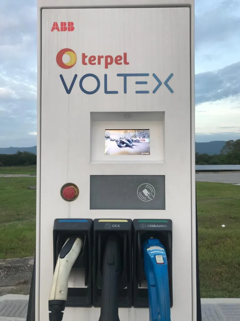 Terpel Voltex Montecristo