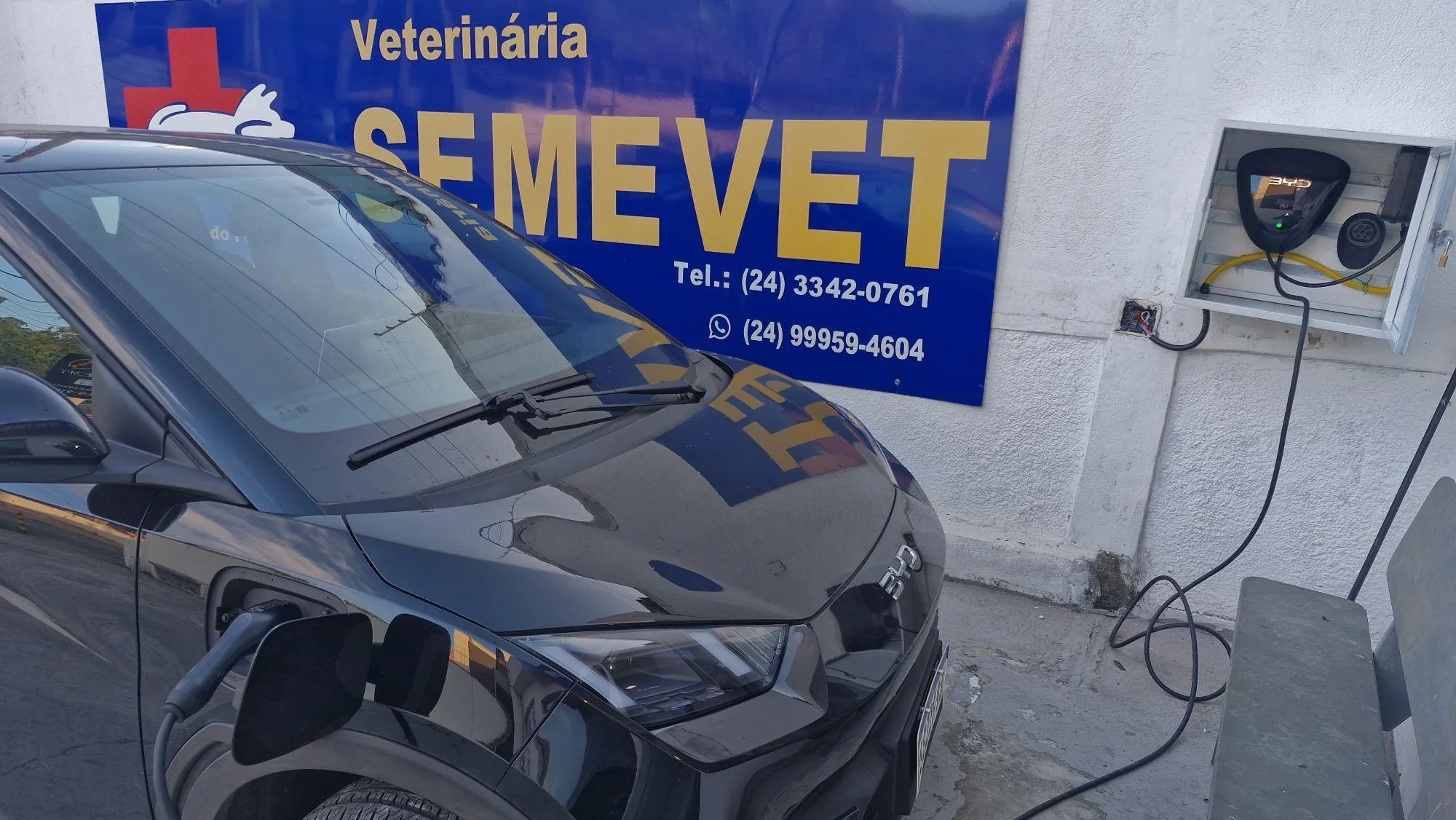 CLÍNICA VETERINÁRIA SEMEVET