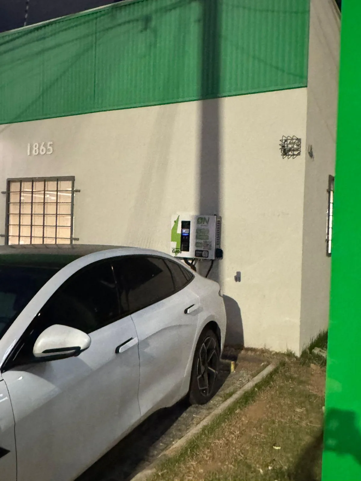 ON ENERGY 40KW ZEH MOTOCA