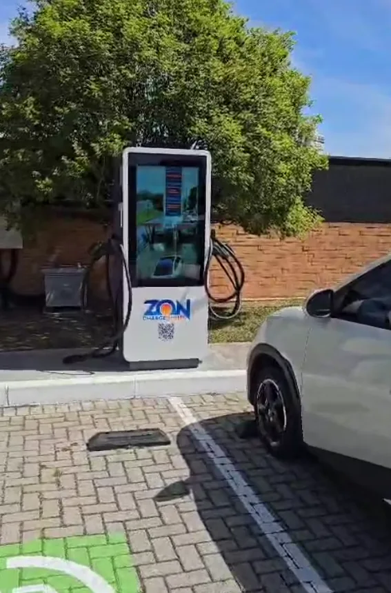 ZON (SP) - MADERO SÃO CAETANO DO SUL - 60KW