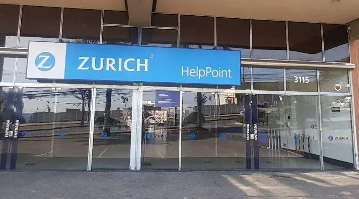 ZURICH HELP POINT