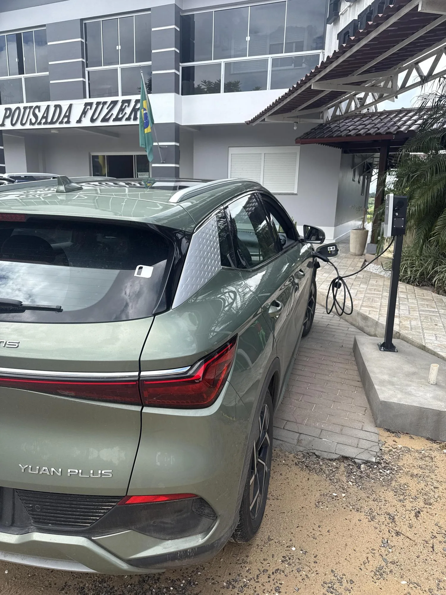 POUSADA E RESTAURANTE FUZZER