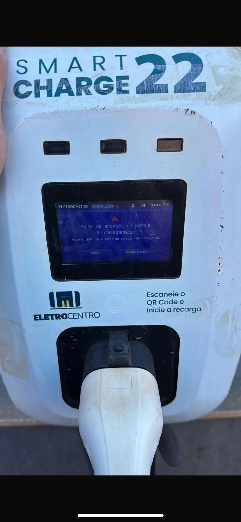 POSTO PARANÃ