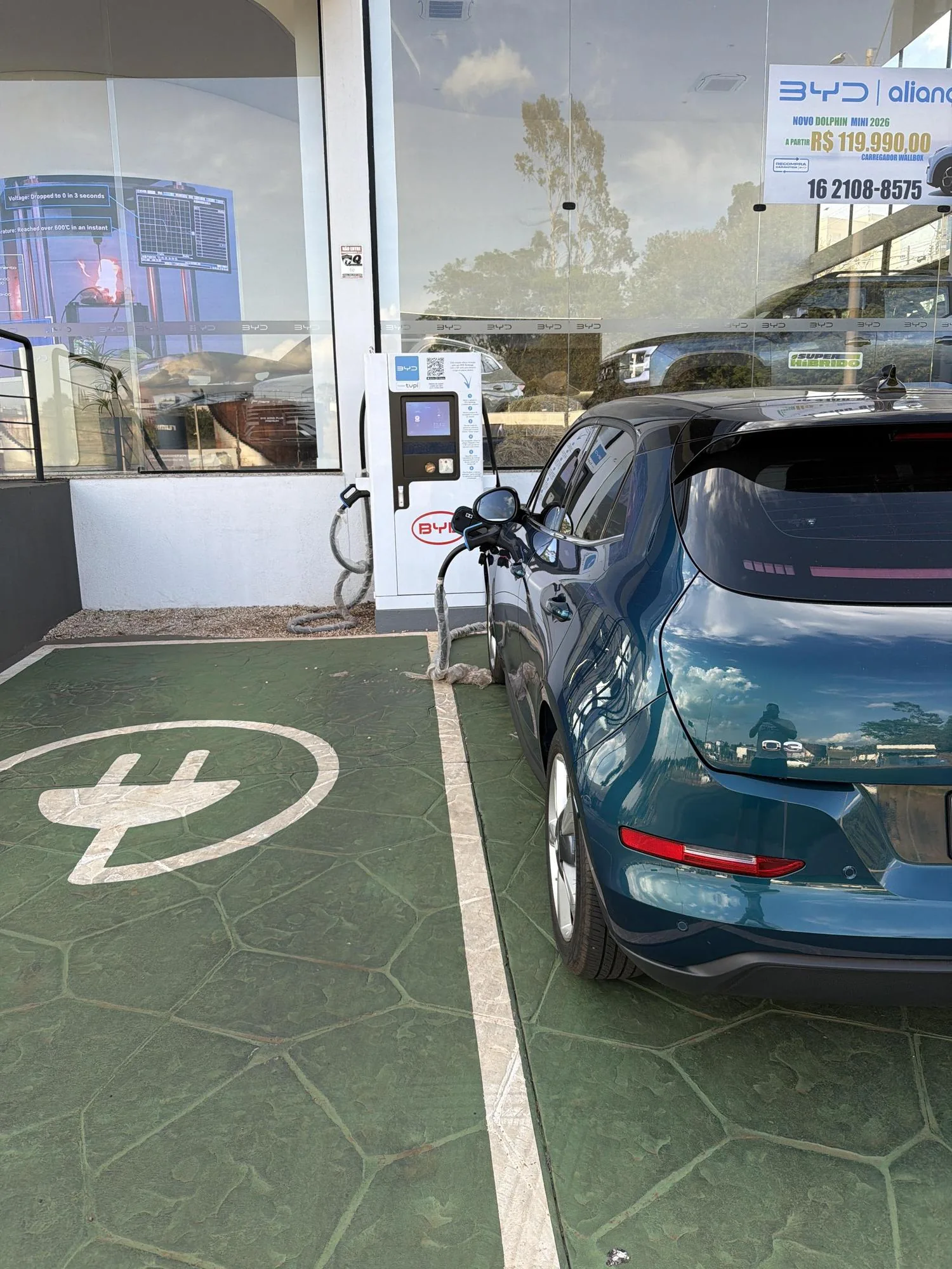 BYD ALIANÇA ARARAQUARA 60KW