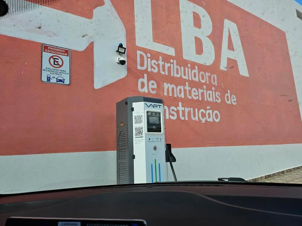 VAPT - LBA DISTRIBUIDORA - 40 KW - POMBAL/PB